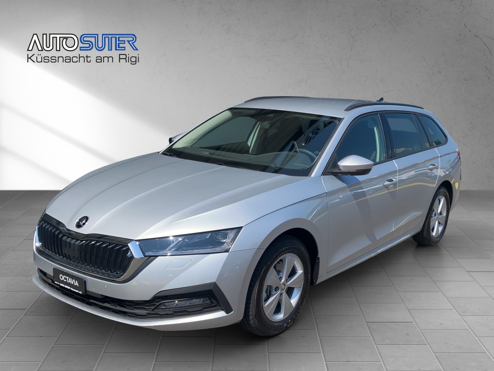 SKODA Octavia Combi 2.0 TDI DSG Ambition 4x4