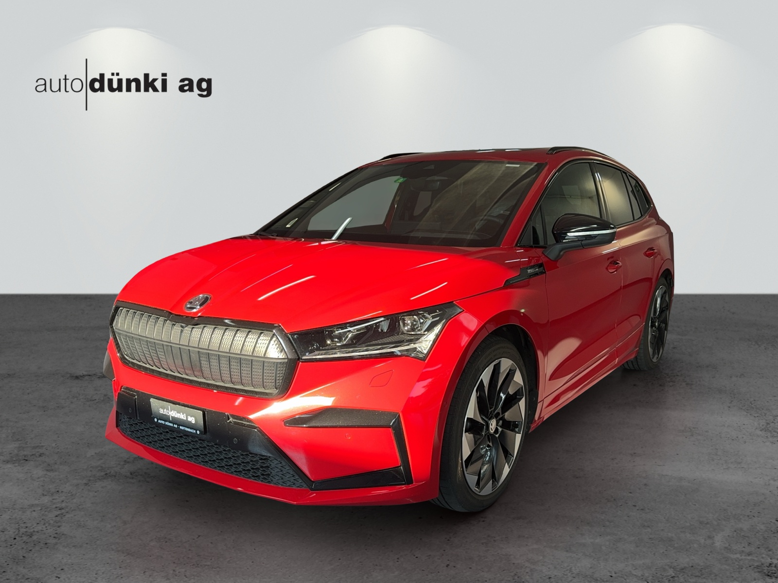 SKODA Enyaq iV 80x SportLine