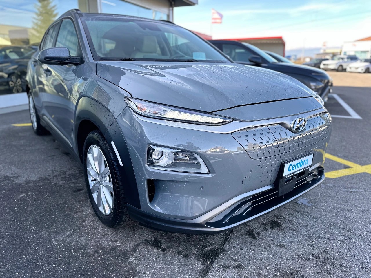 HYUNDAI Kona EV Vertex