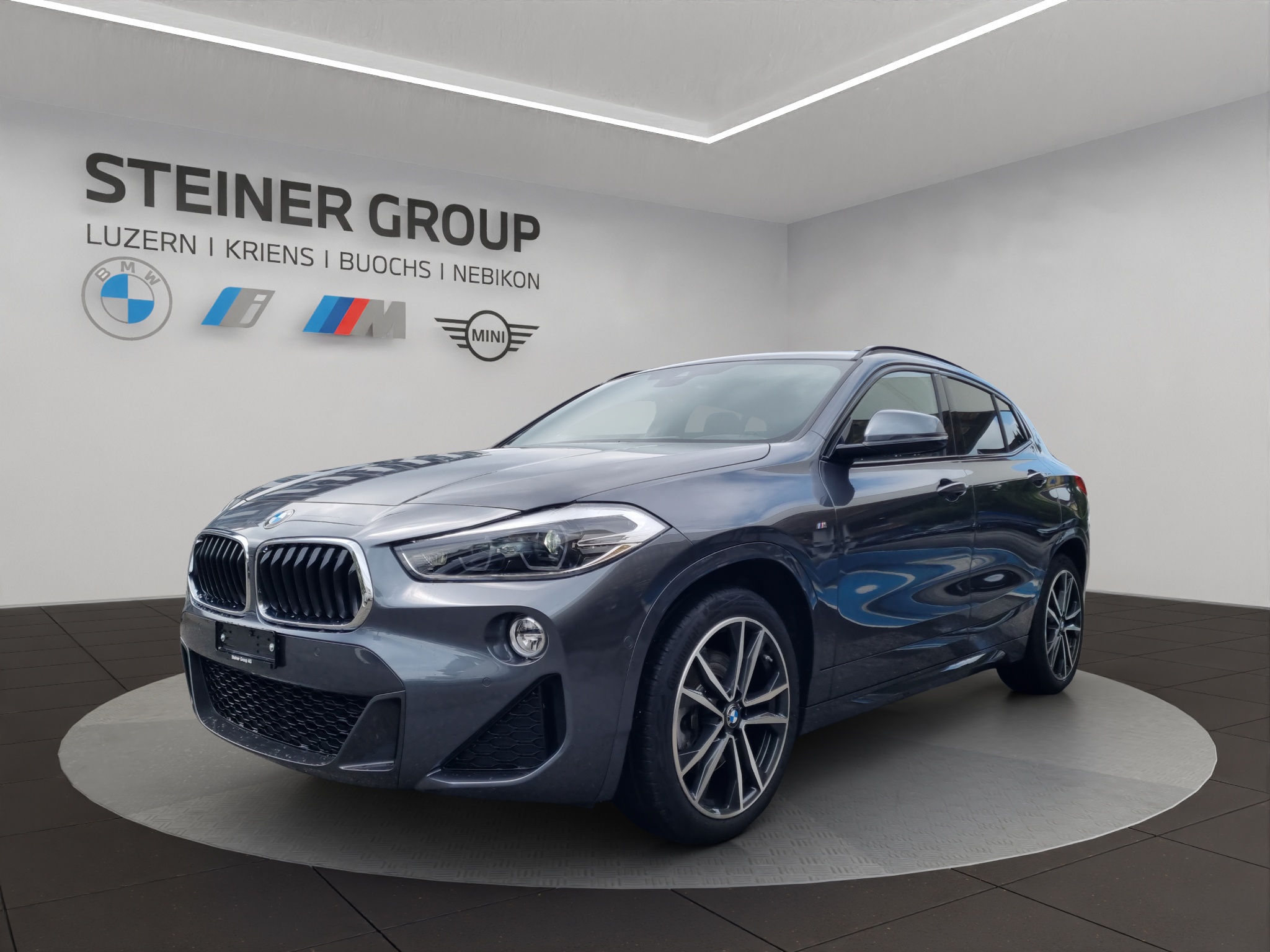 BMW X2 xDrive 20i M Sport Steptronic