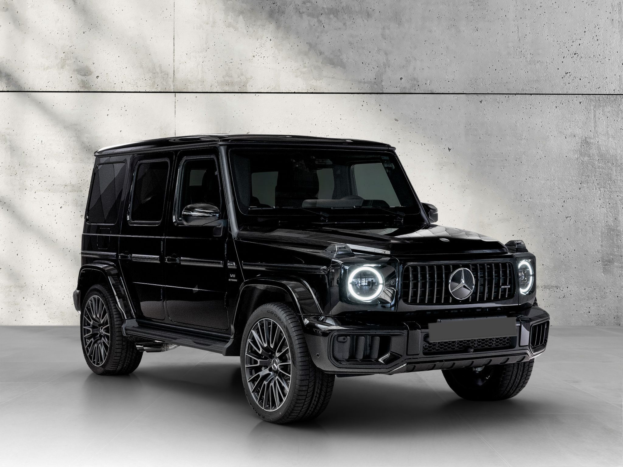 MERCEDES-BENZ G 63 AMG 9G-Tronic Facelift