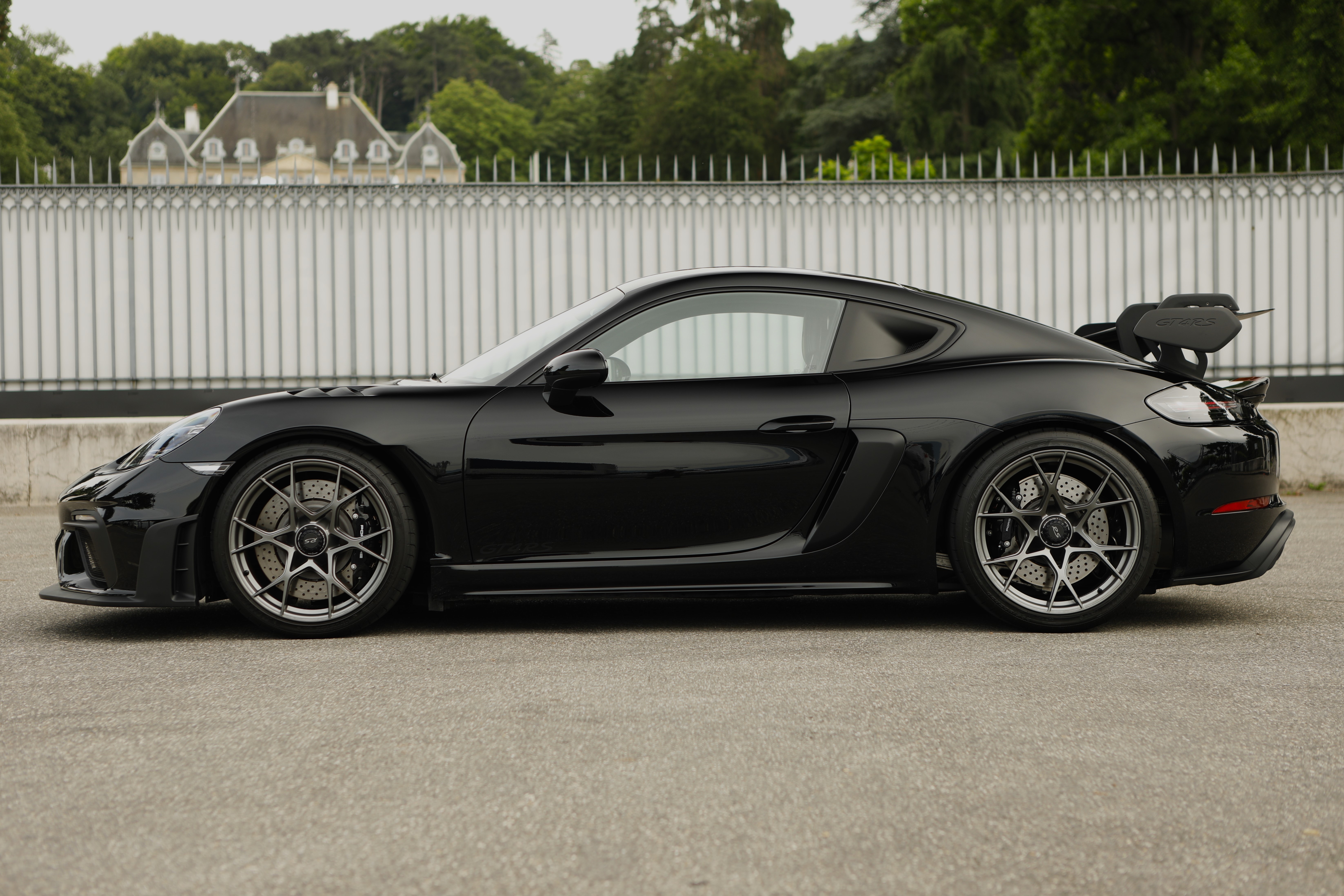 PORSCHE 718 Cayman GT4 RS PDK