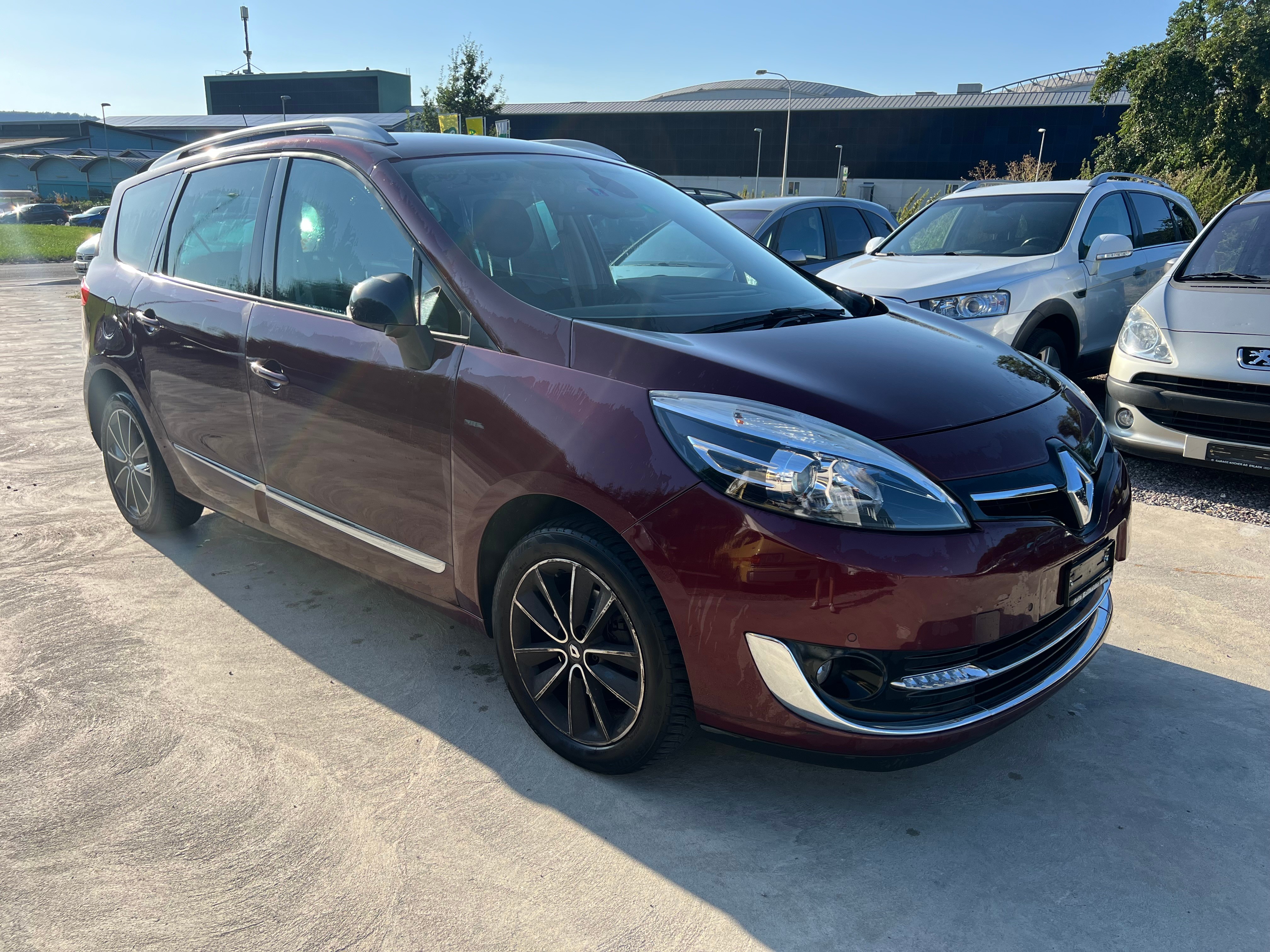 RENAULT Grand Scénic 1.2 16V Turbo Energy