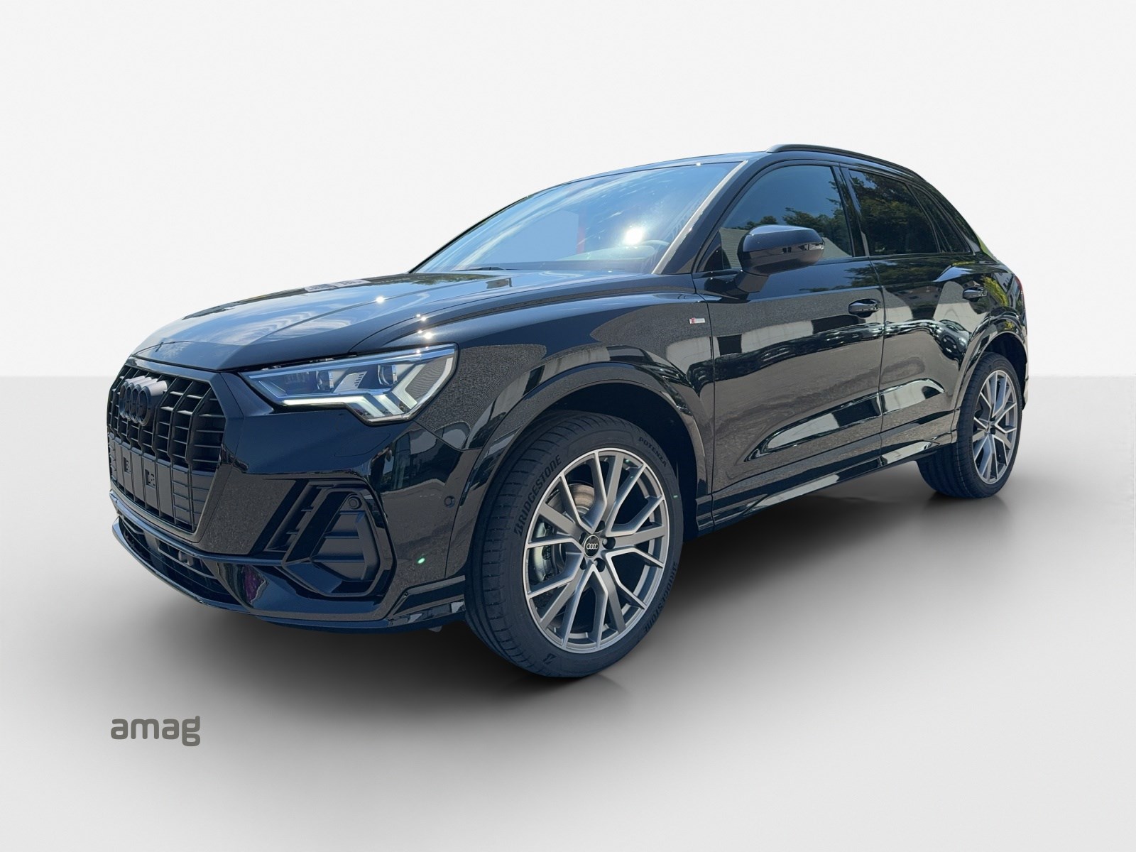 AUDI Q3 35 TFSI S line Attraction S-tronic