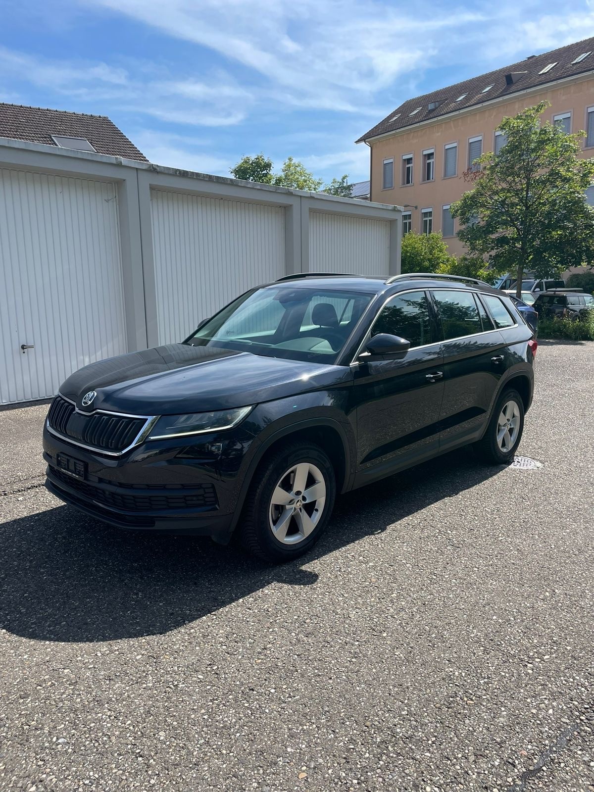 SKODA Kodiaq 2.0 TDI CR Ambition 4x4 DSG