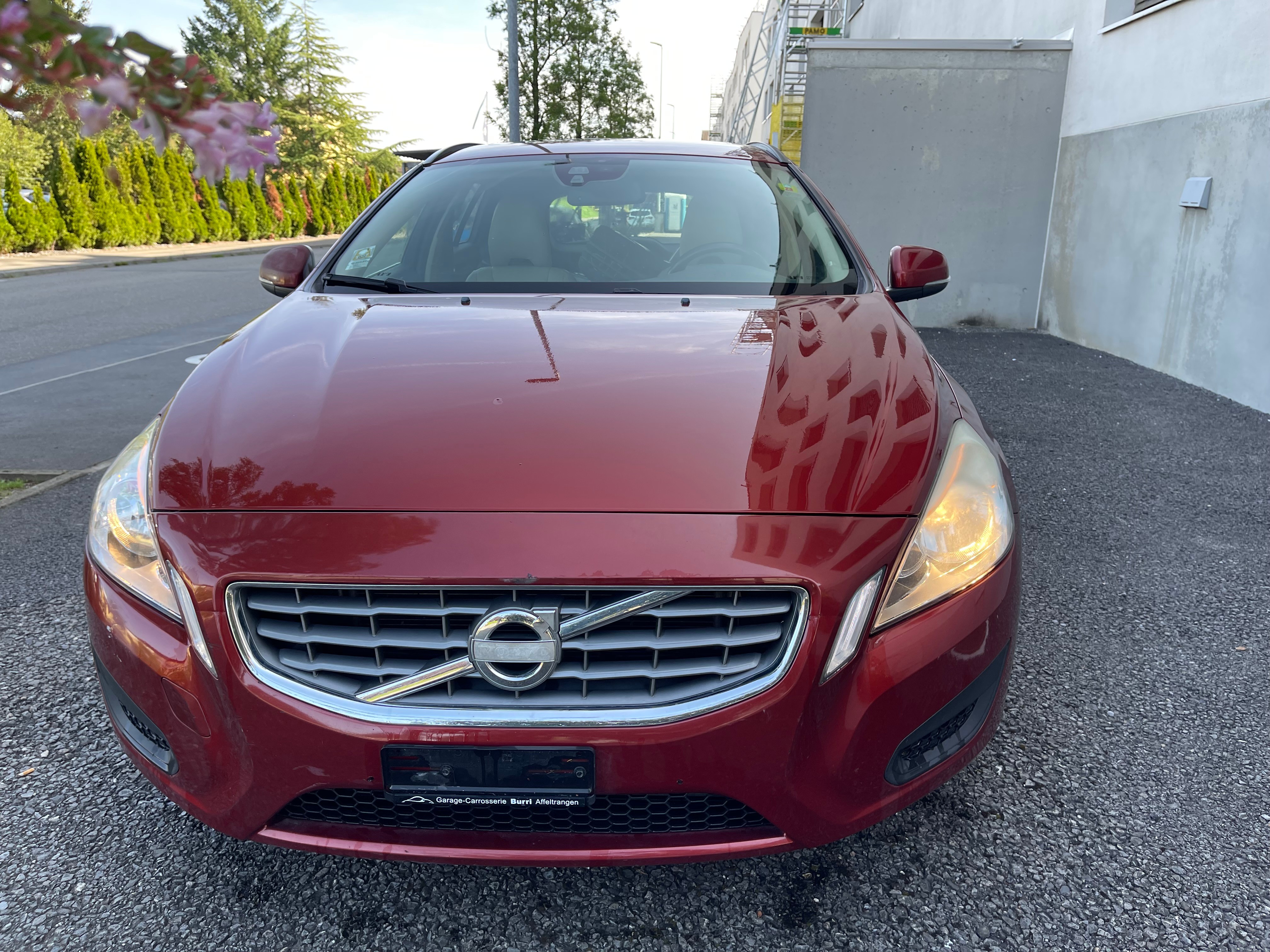 VOLVO V60 D3 Momentum