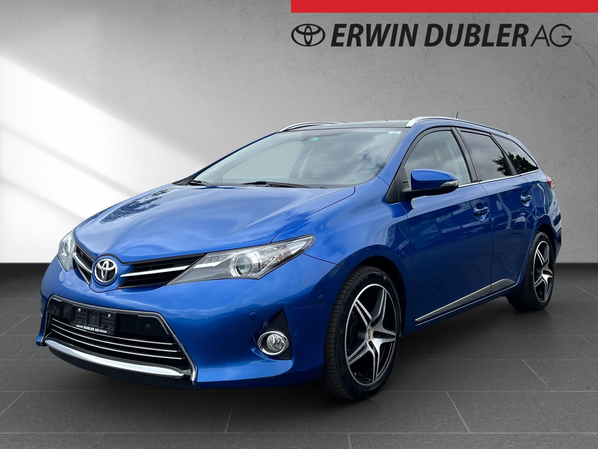 TOYOTA Auris Touring Sports 1.6 VMa Sol