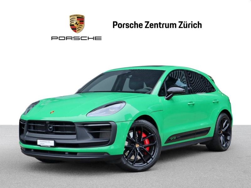 PORSCHE MACAN GTS