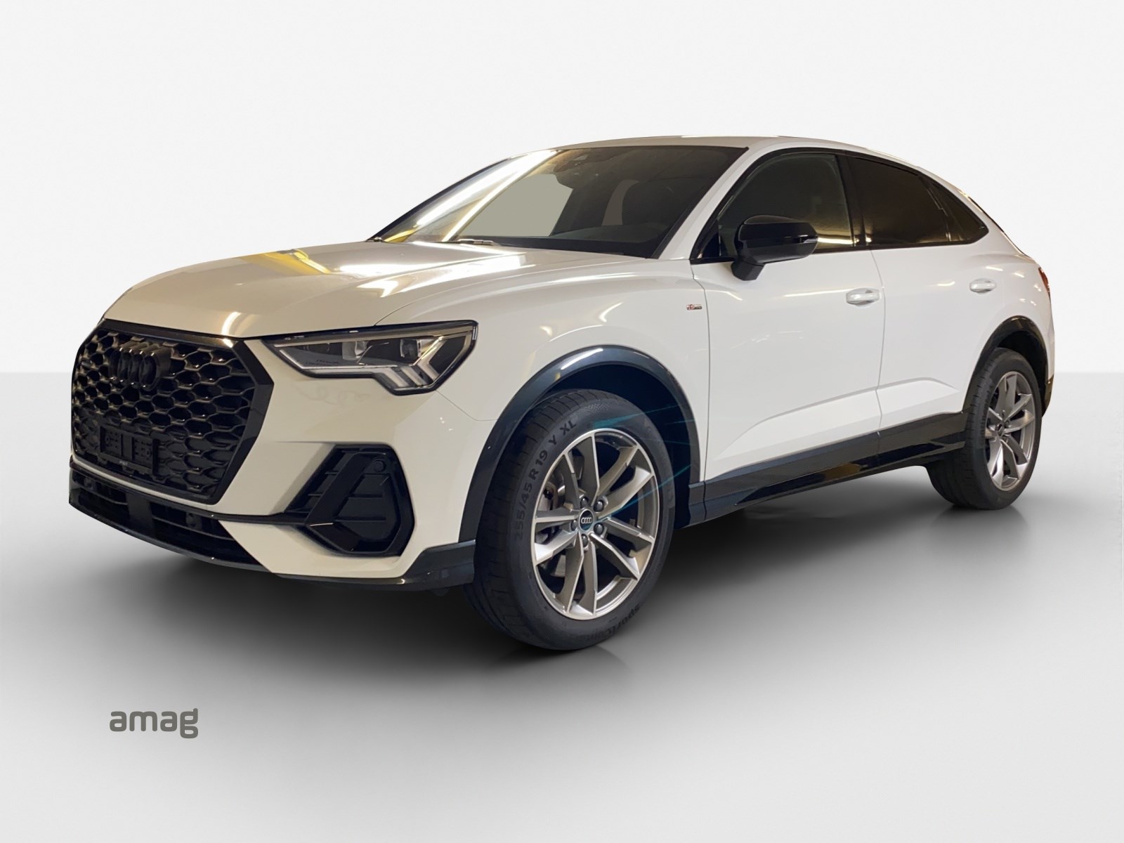 AUDI Q3 Sportback 40 TFSI quattro