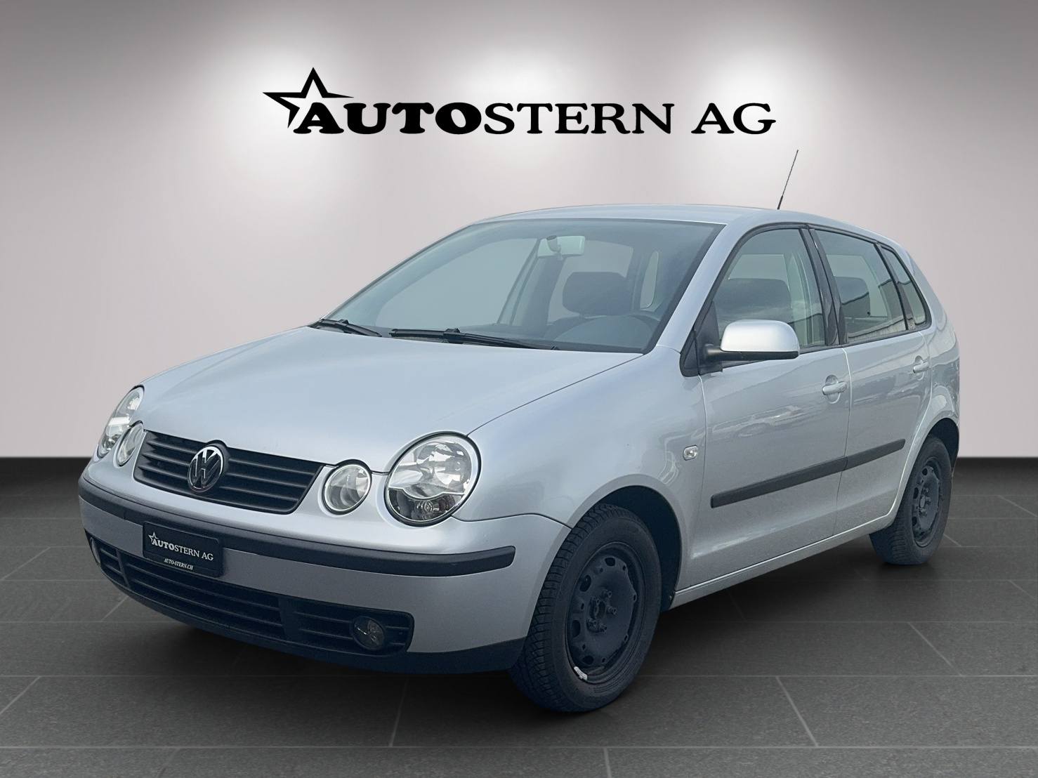 VW Polo 1.4 16V Comfortline