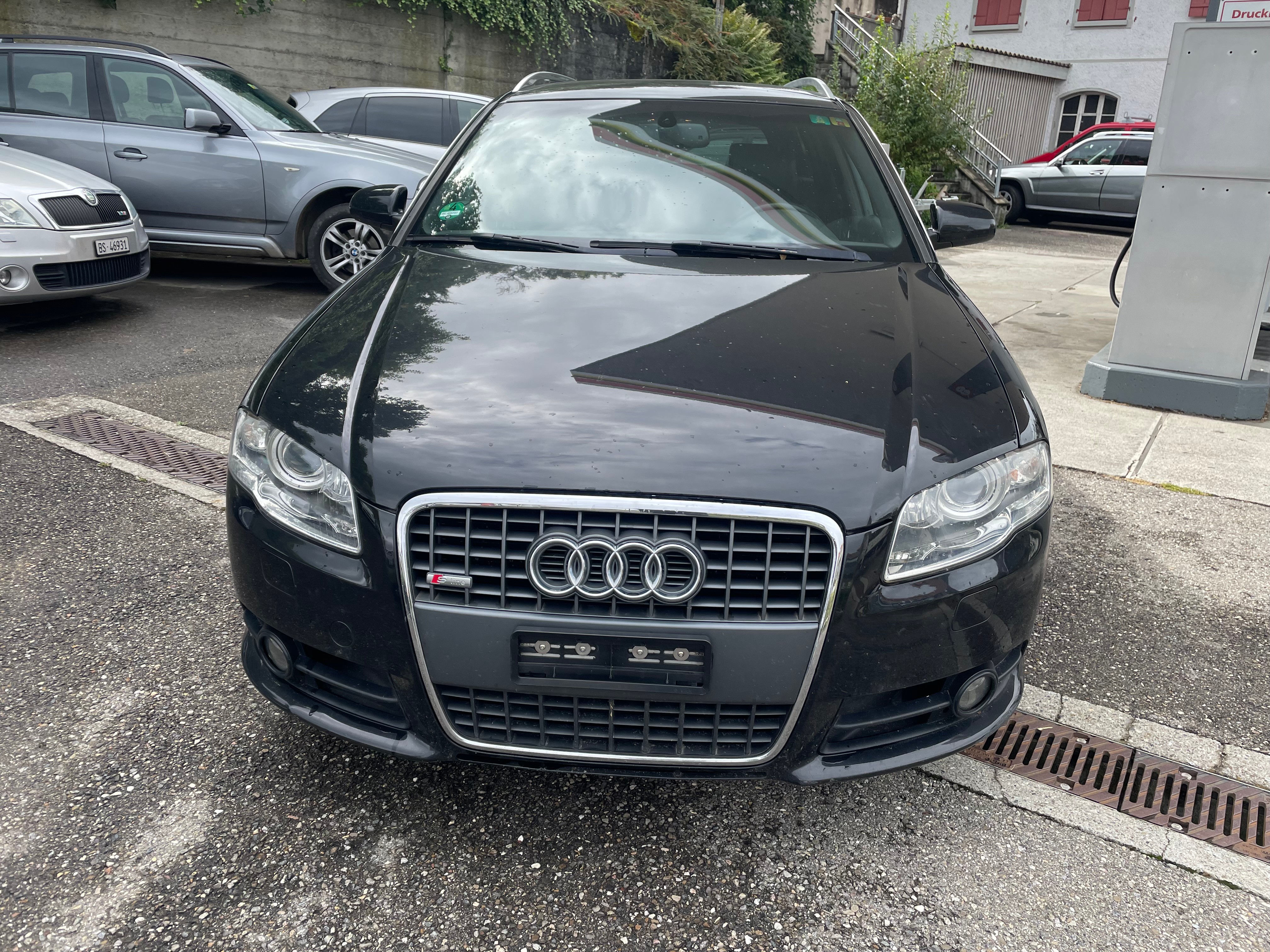 AUDI A4 Avant 2.0 TDI quattro