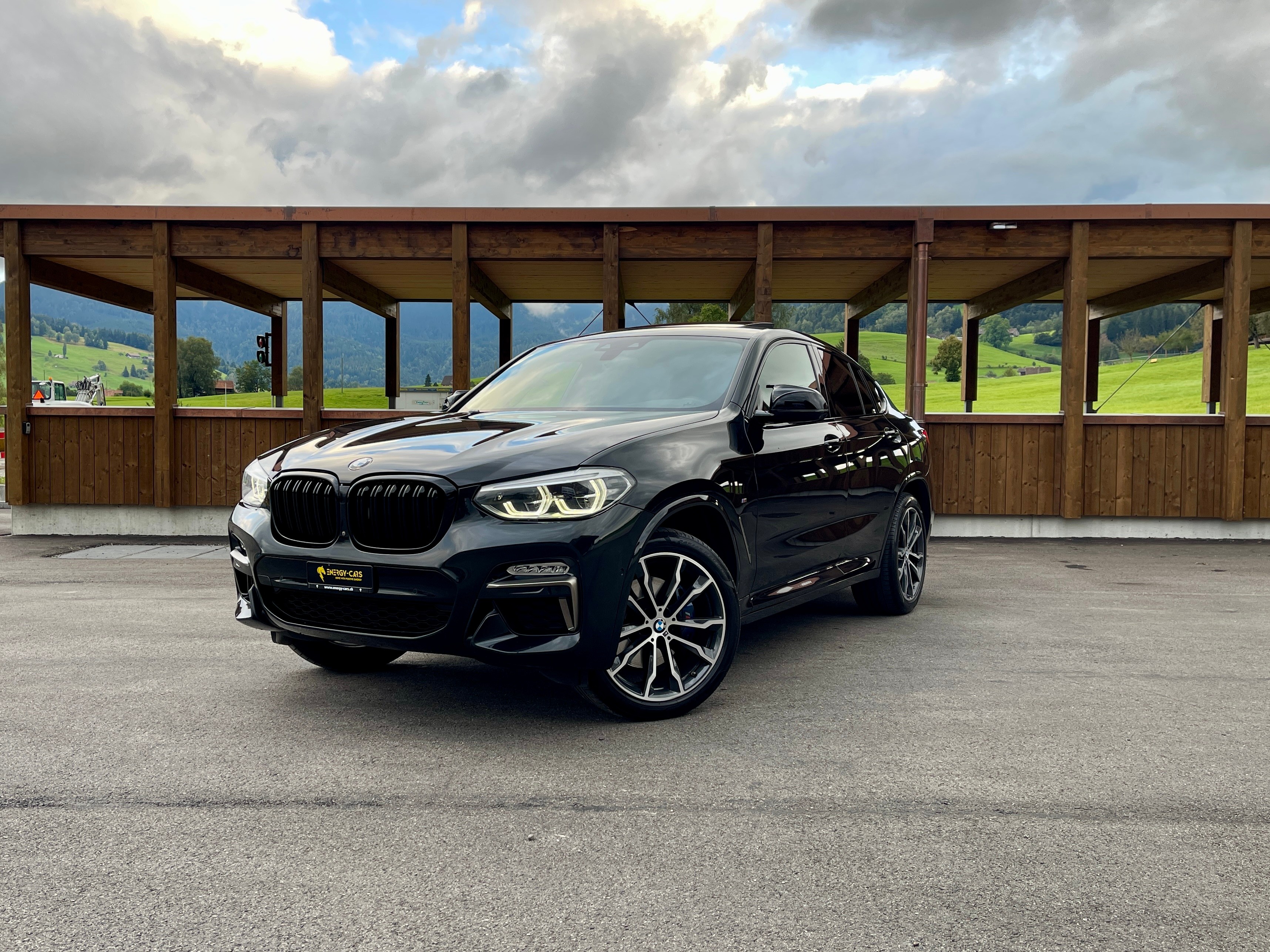 BMW X4 M40i Steptronic