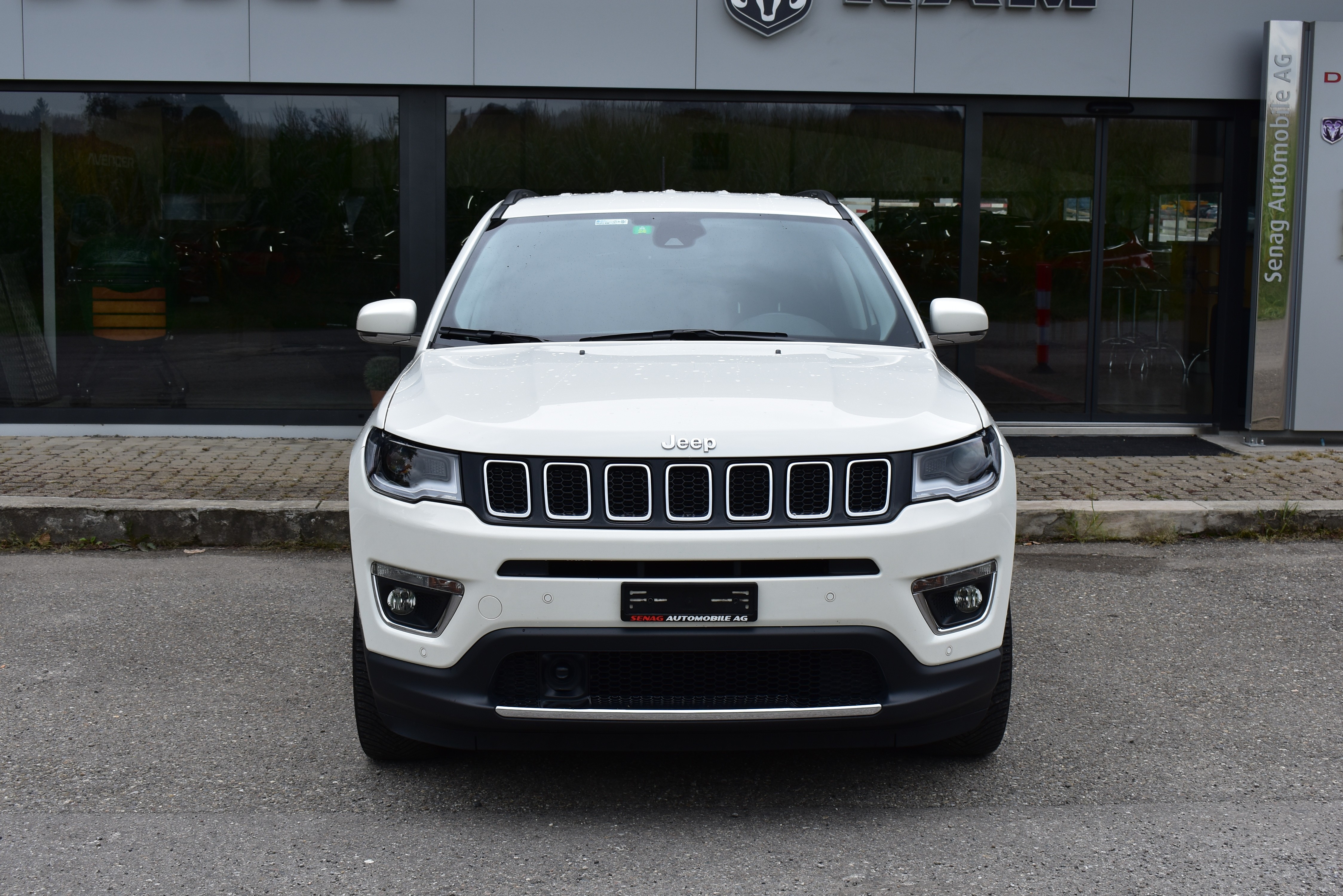 JEEP Compass 1.4 Turbo Limited AWD 9ATX