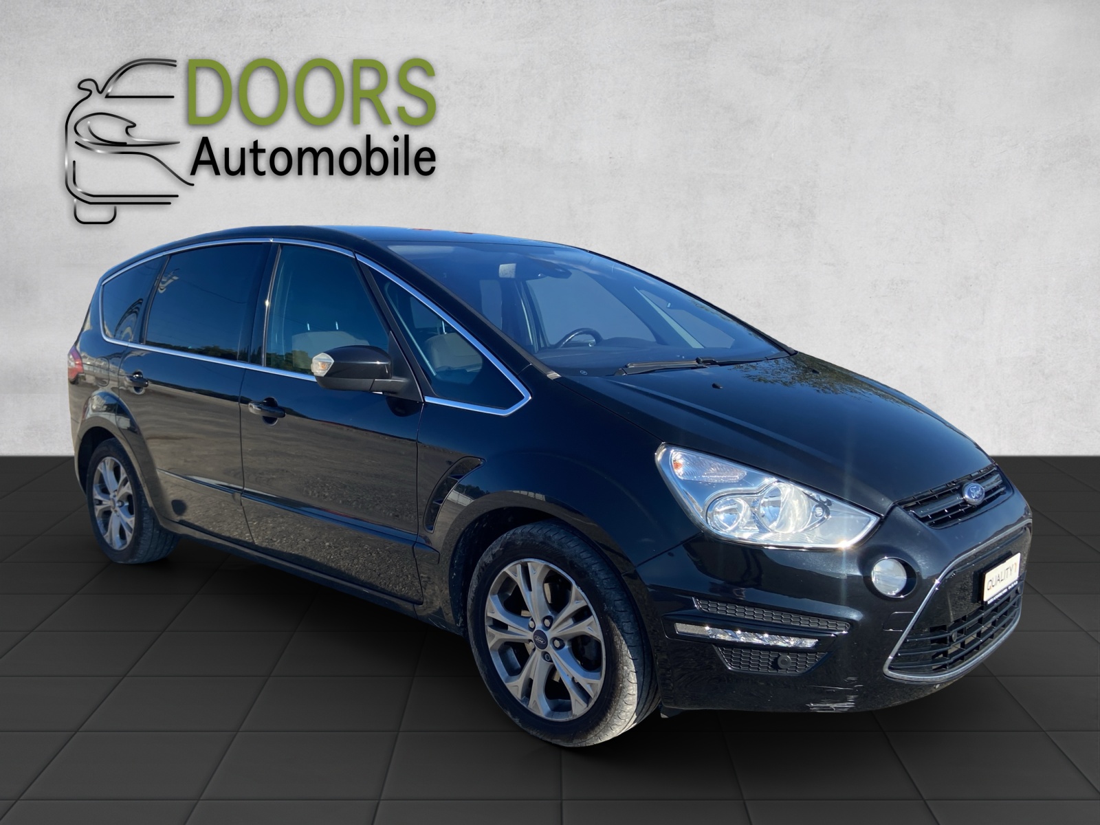 FORD S-Max 2.0 SCTi Titanium PowerShift