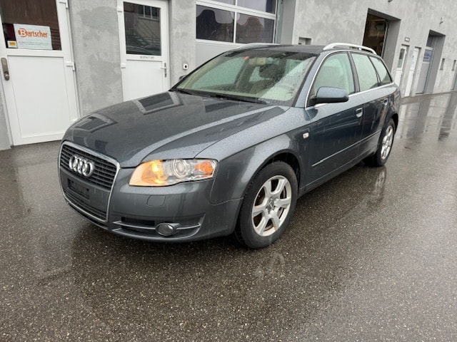 AUDI A4 Avant 1.8 Turbo