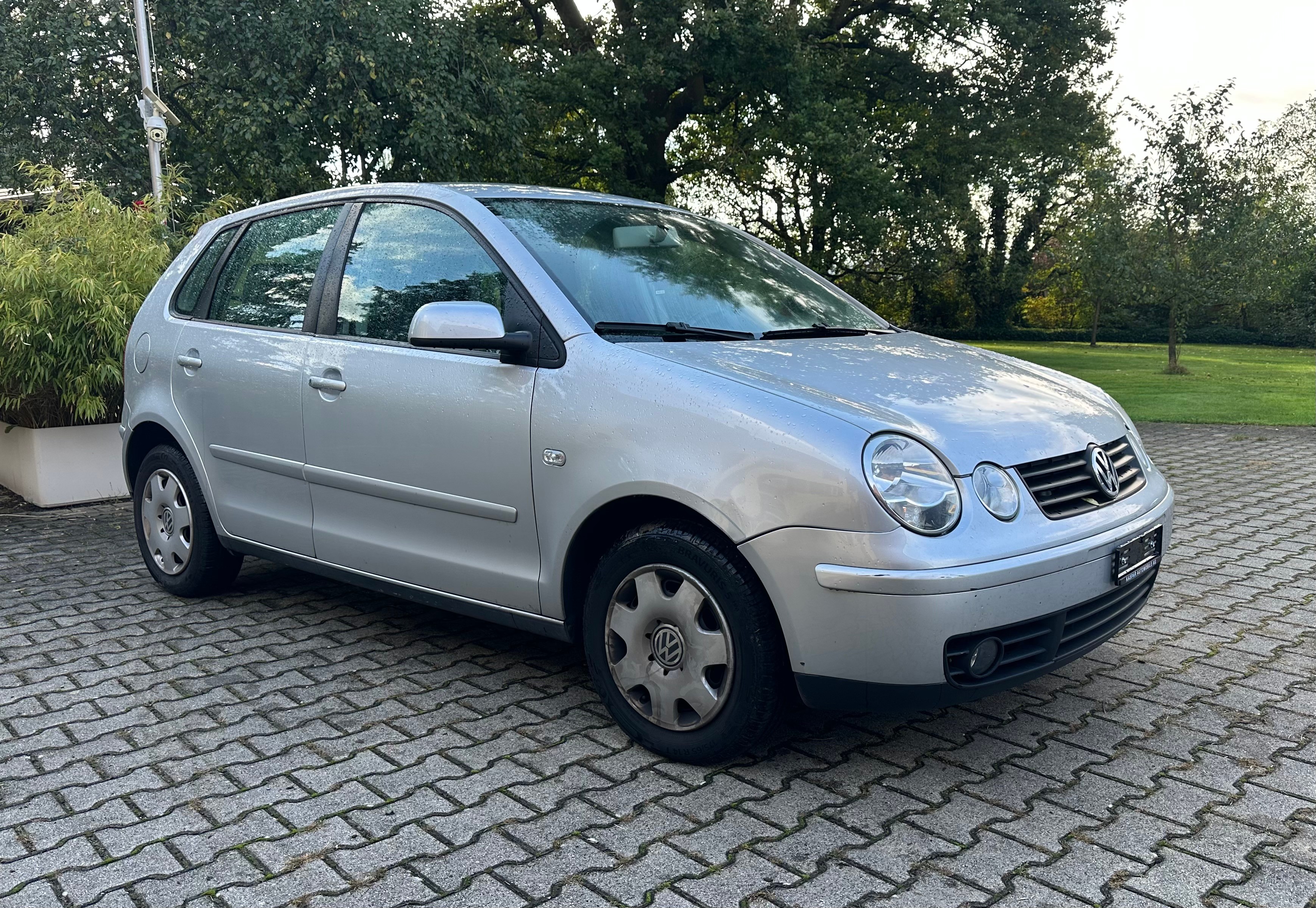 VW Polo 1.4 16V Comfortline