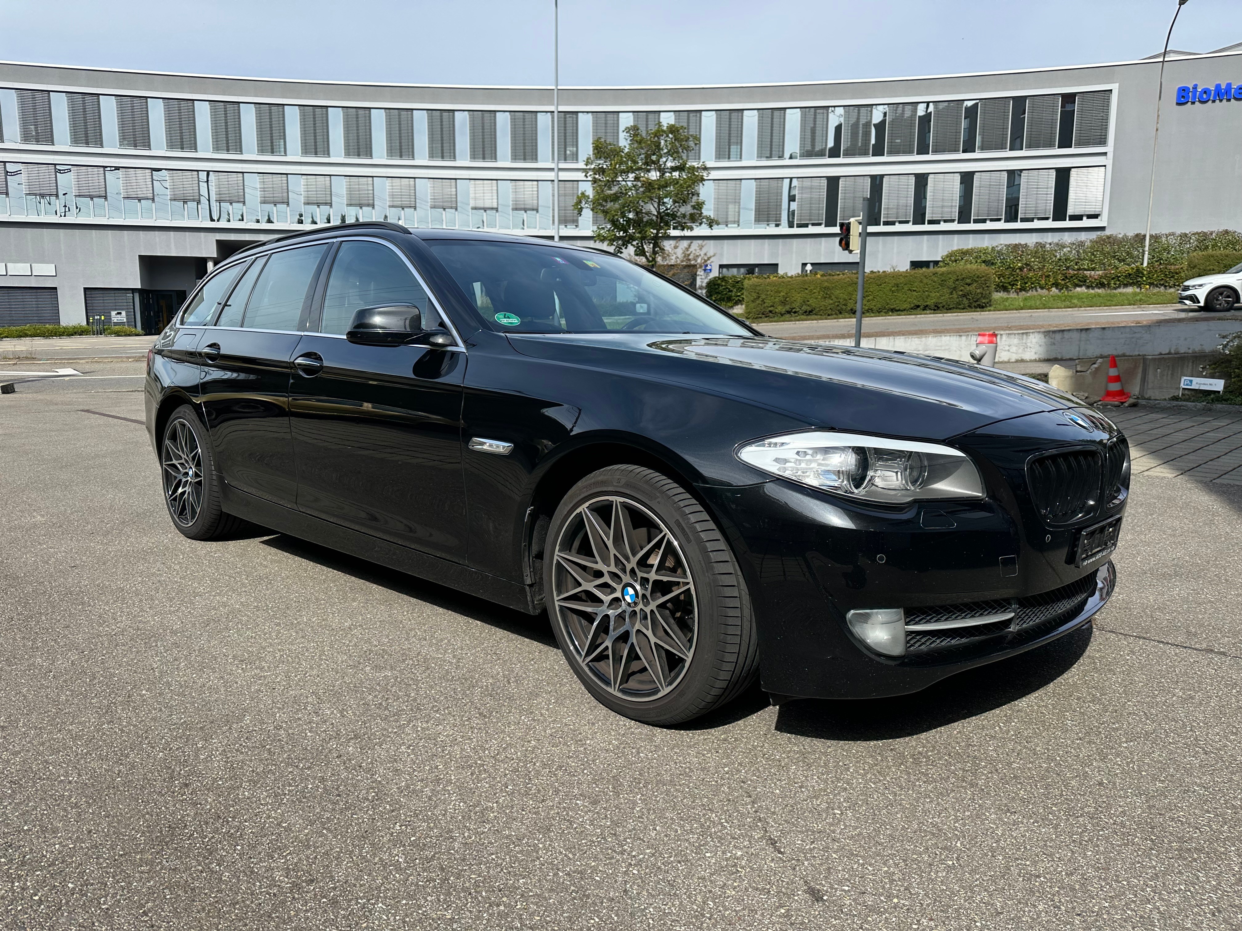 BMW 520d Touring Steptronic