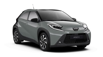 TOYOTA Aygo X 1.0 VVT-i Trend CVT