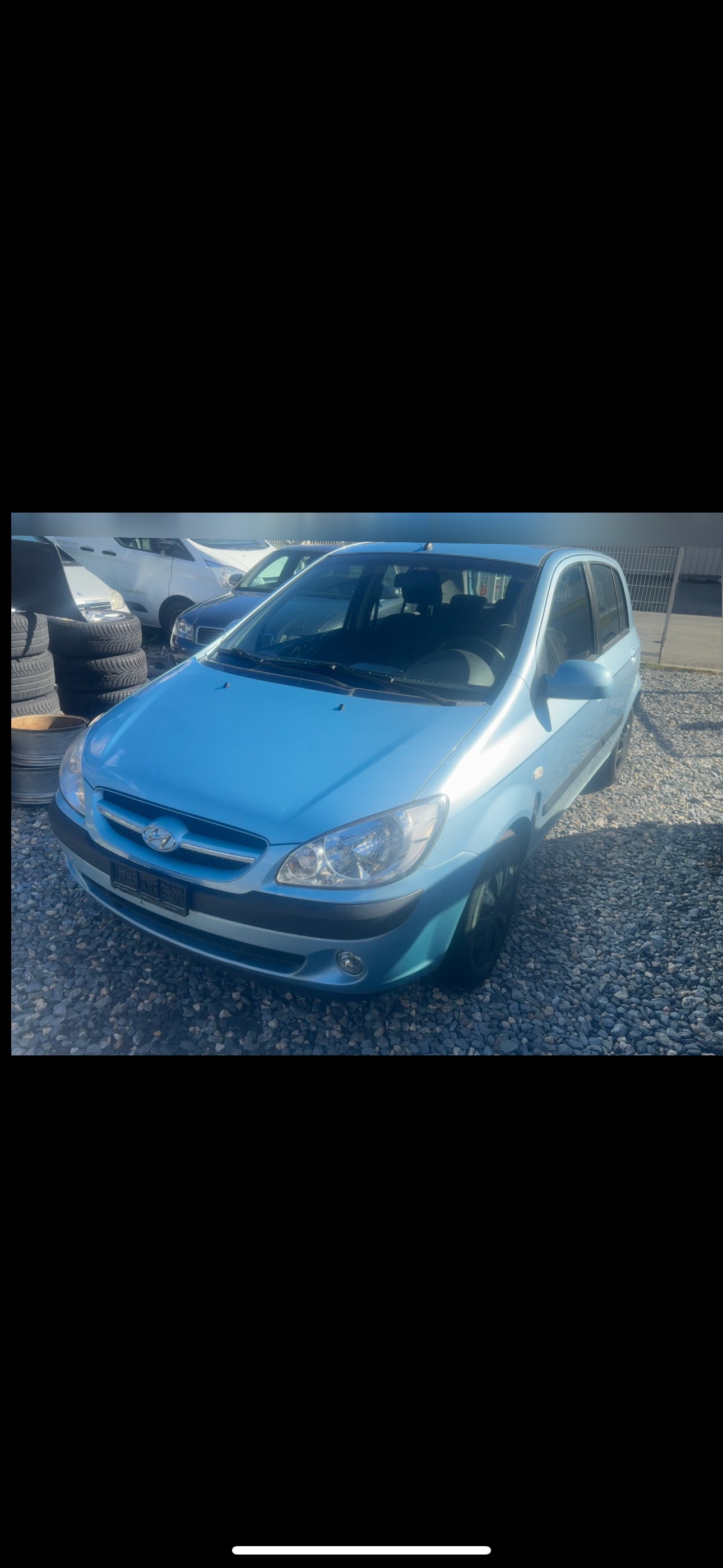 HYUNDAI Getz 1.6 GLS