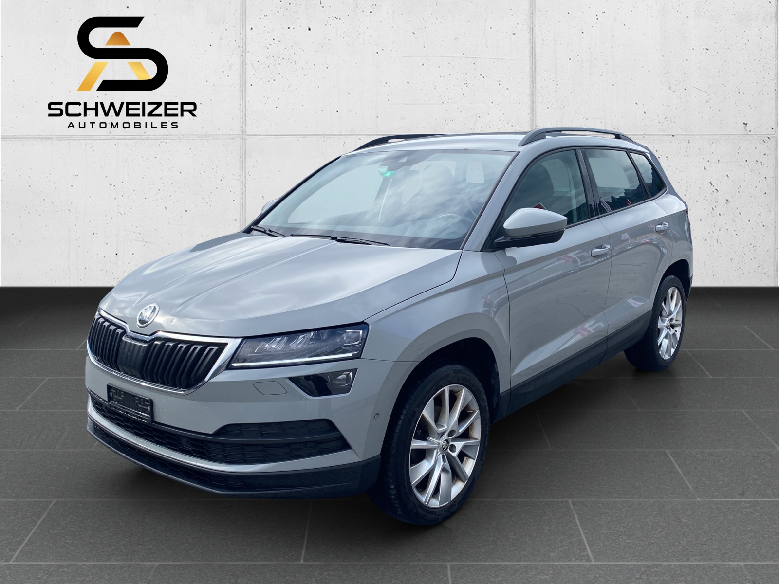 SKODA Karoq 1.5 TSI ACT Style DSG