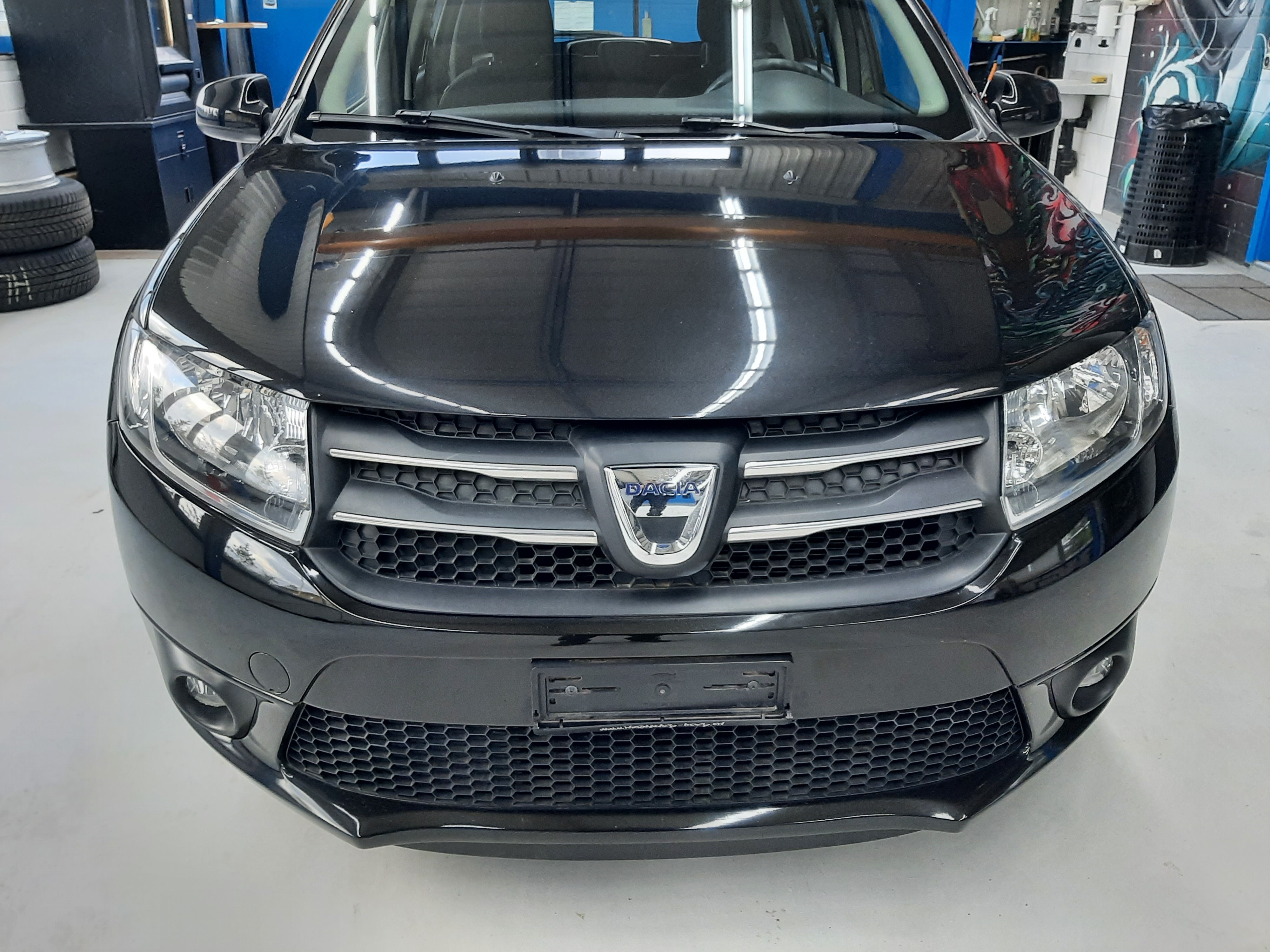 DACIA Sandero 1.2