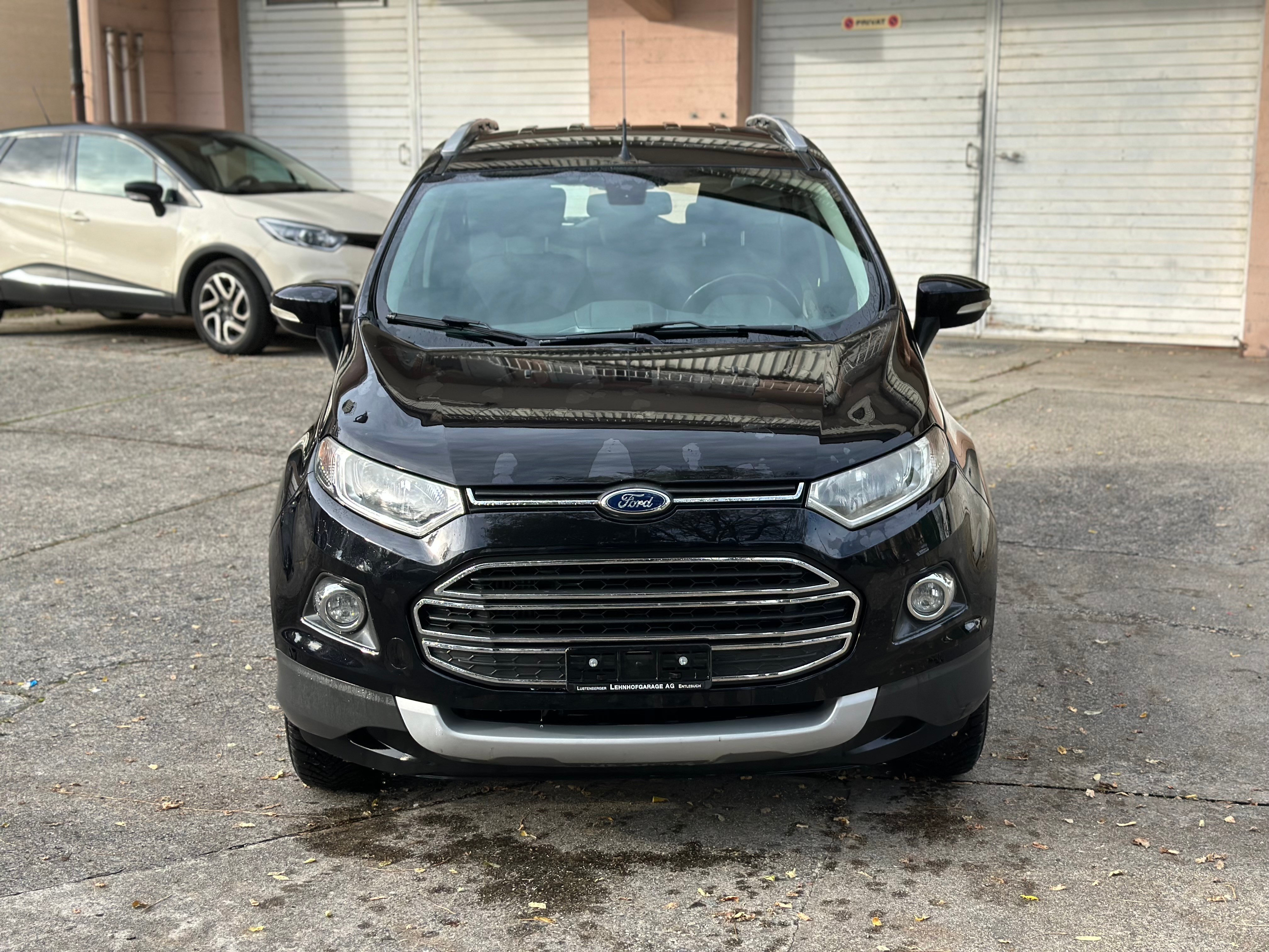 FORD EcoSport 1.5 TDCi Titanium