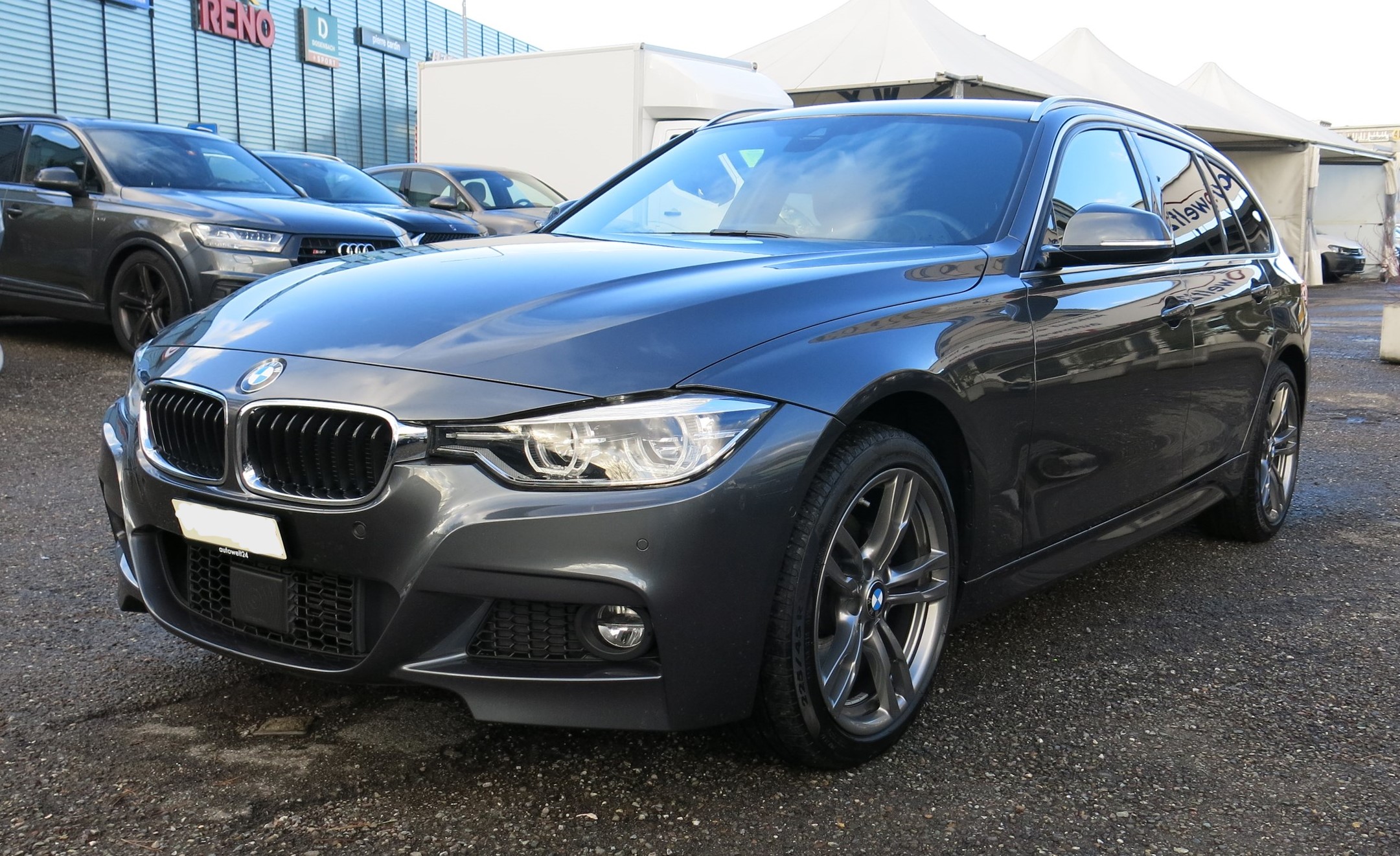 BMW 320d xDrive Touring M Sport Line Steptronic