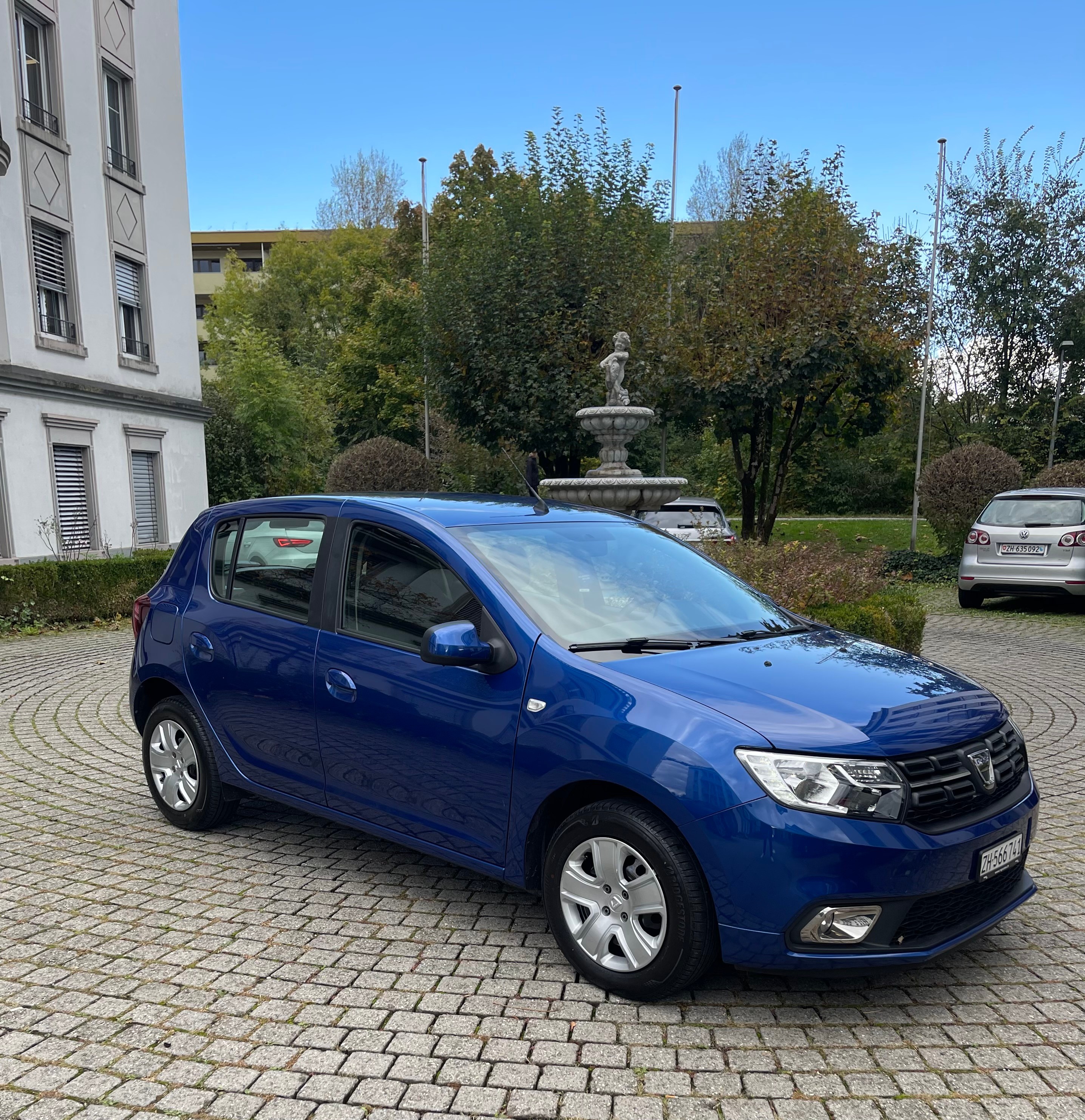 DACIA Sandero 1.0