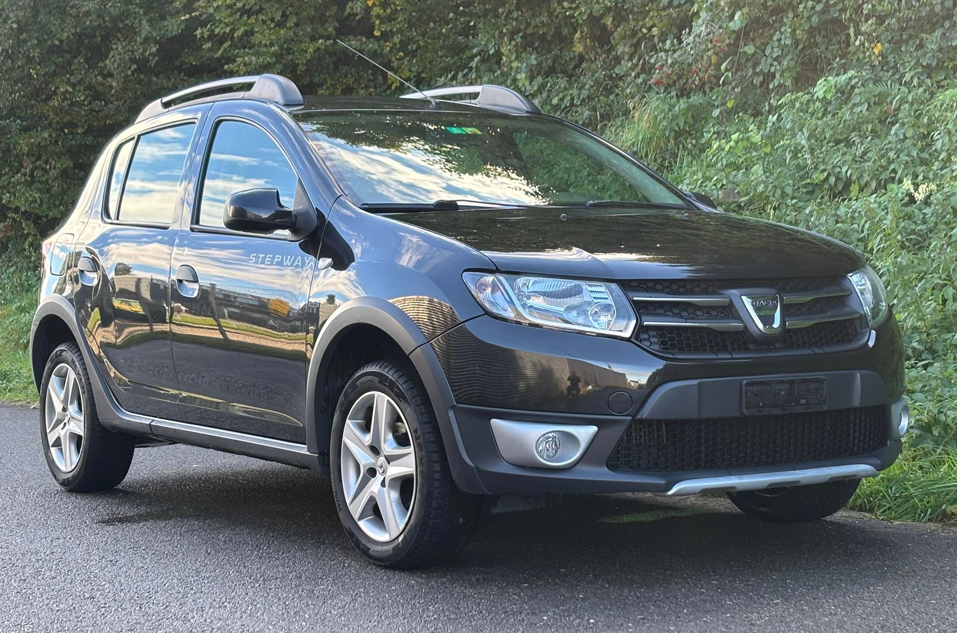 DACIA Sandero Tce 90 Stepway Lauréate