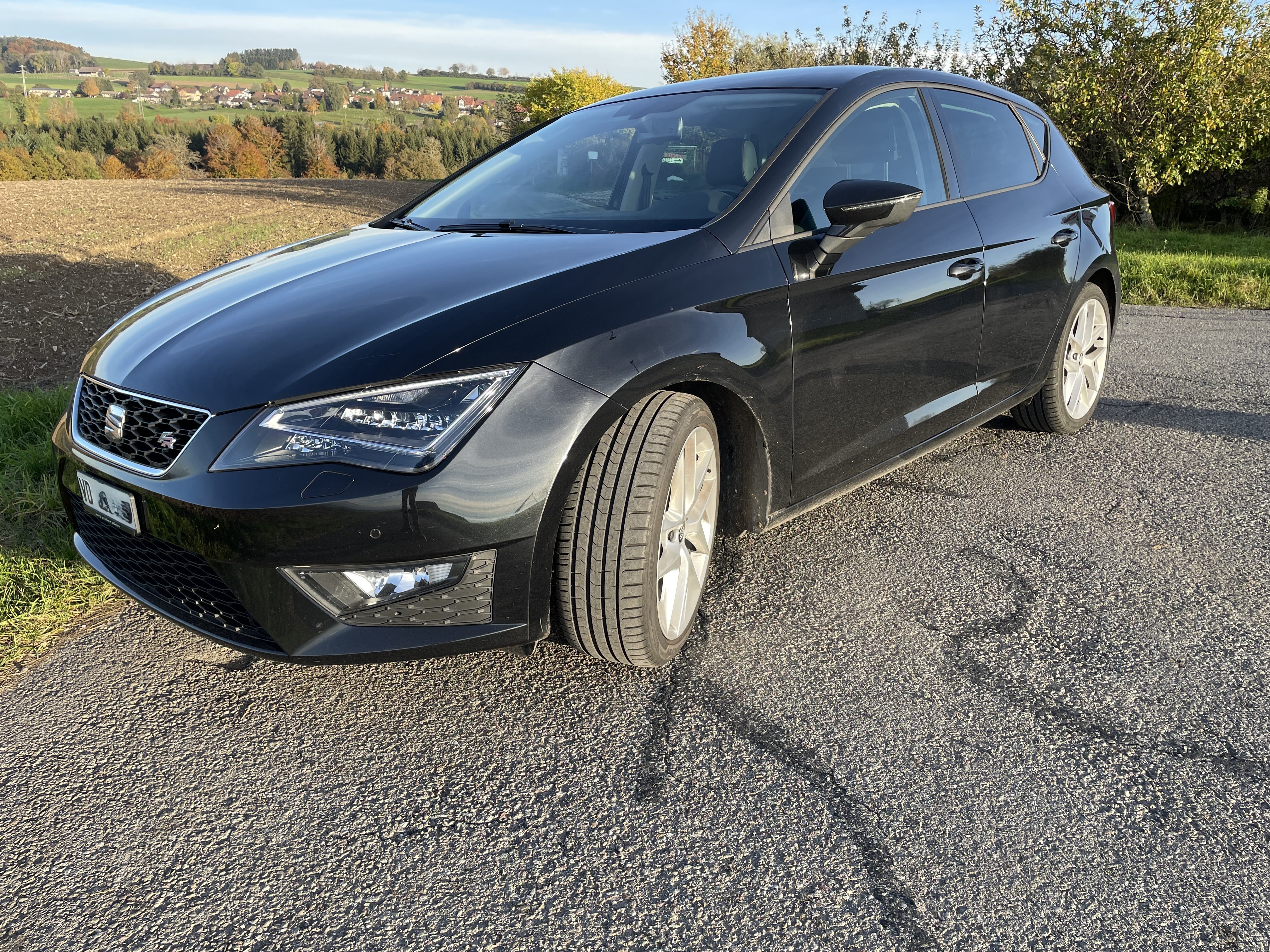 SEAT Leon 1.4 TSI FR