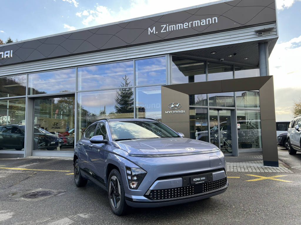 HYUNDAI Kona EV 65.4 kWh Origo