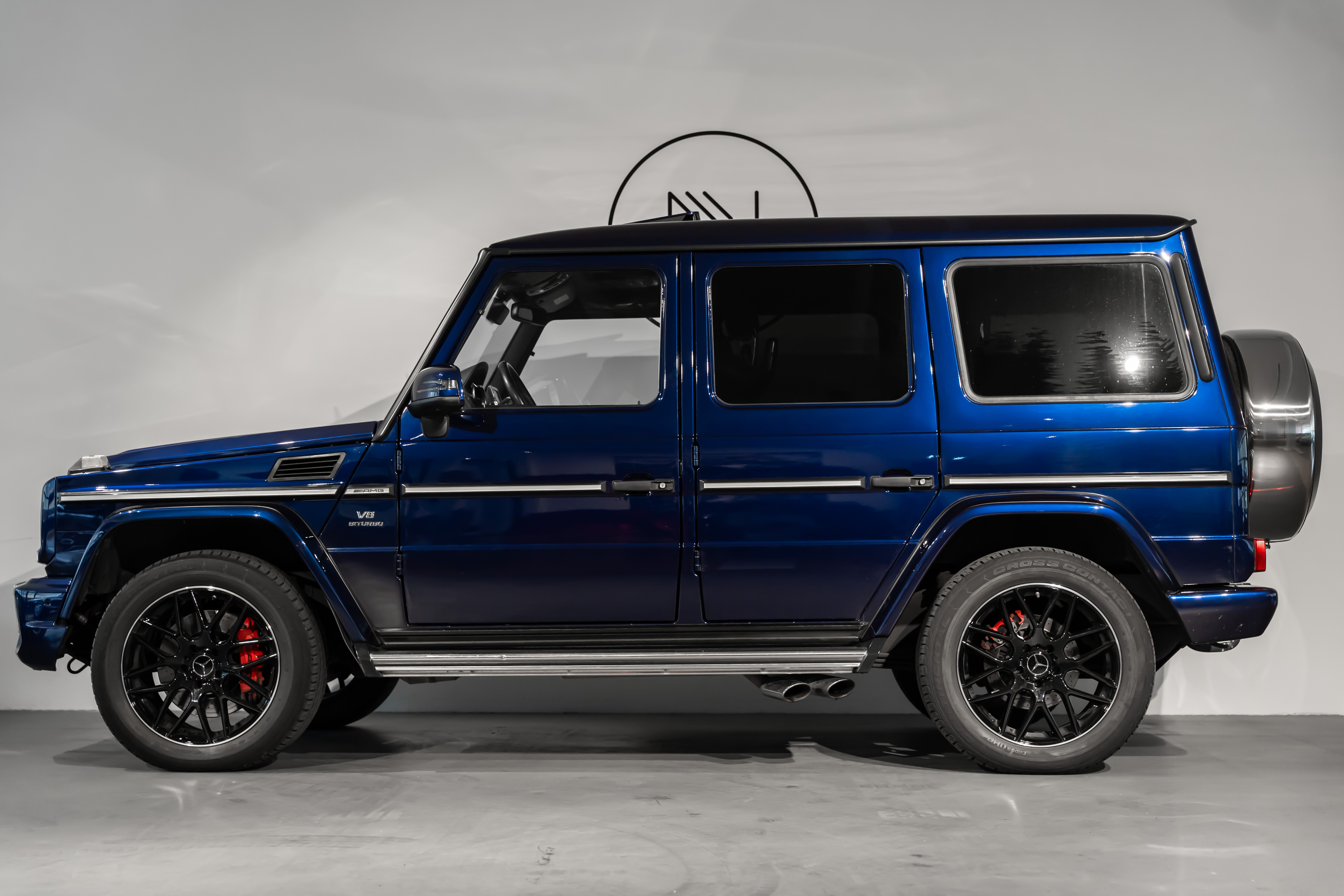 MERCEDES-BENZ G 63 AMG Automatic