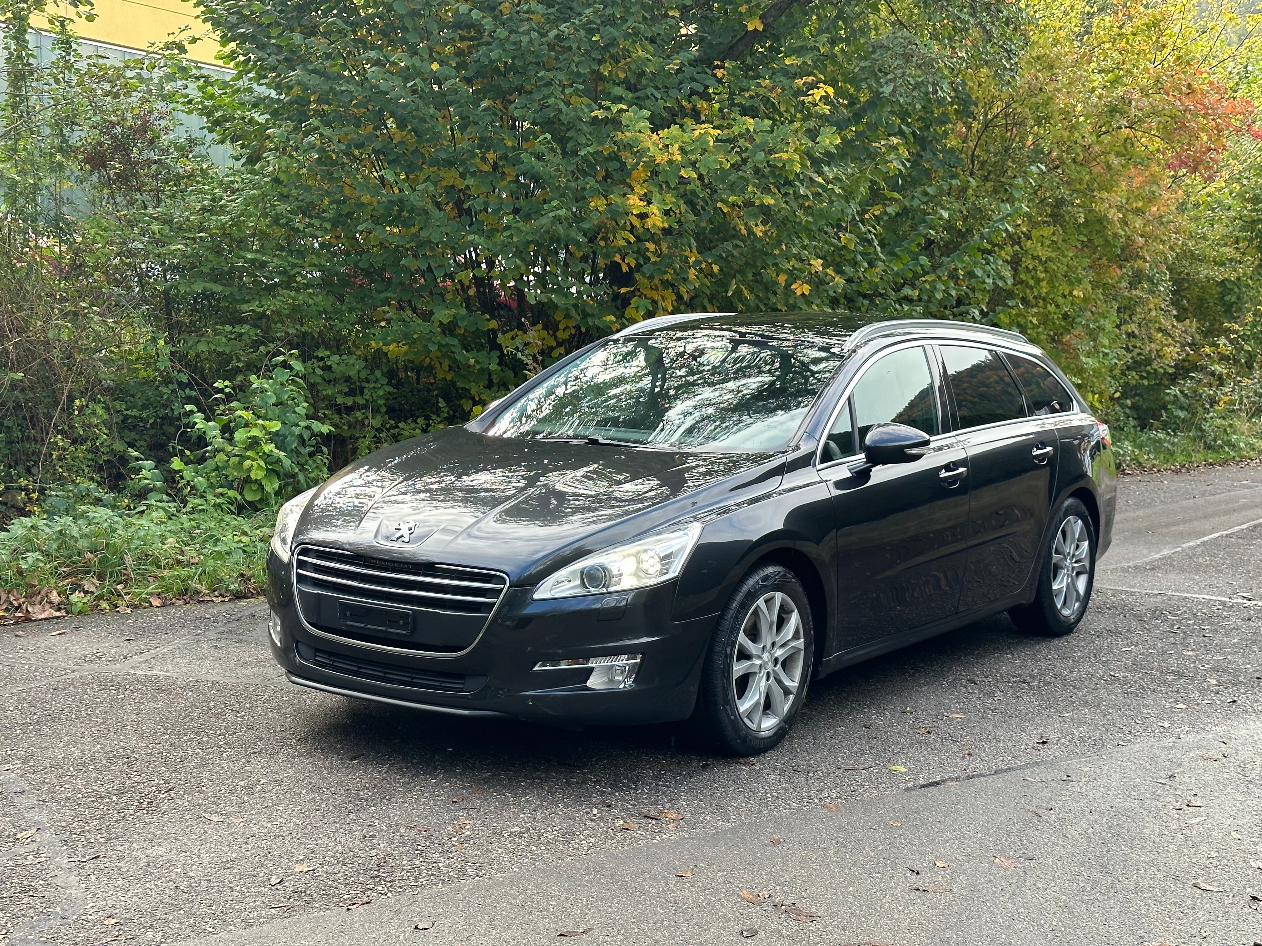 PEUGEOT 508 SW 1.6 16V T Active Automatic