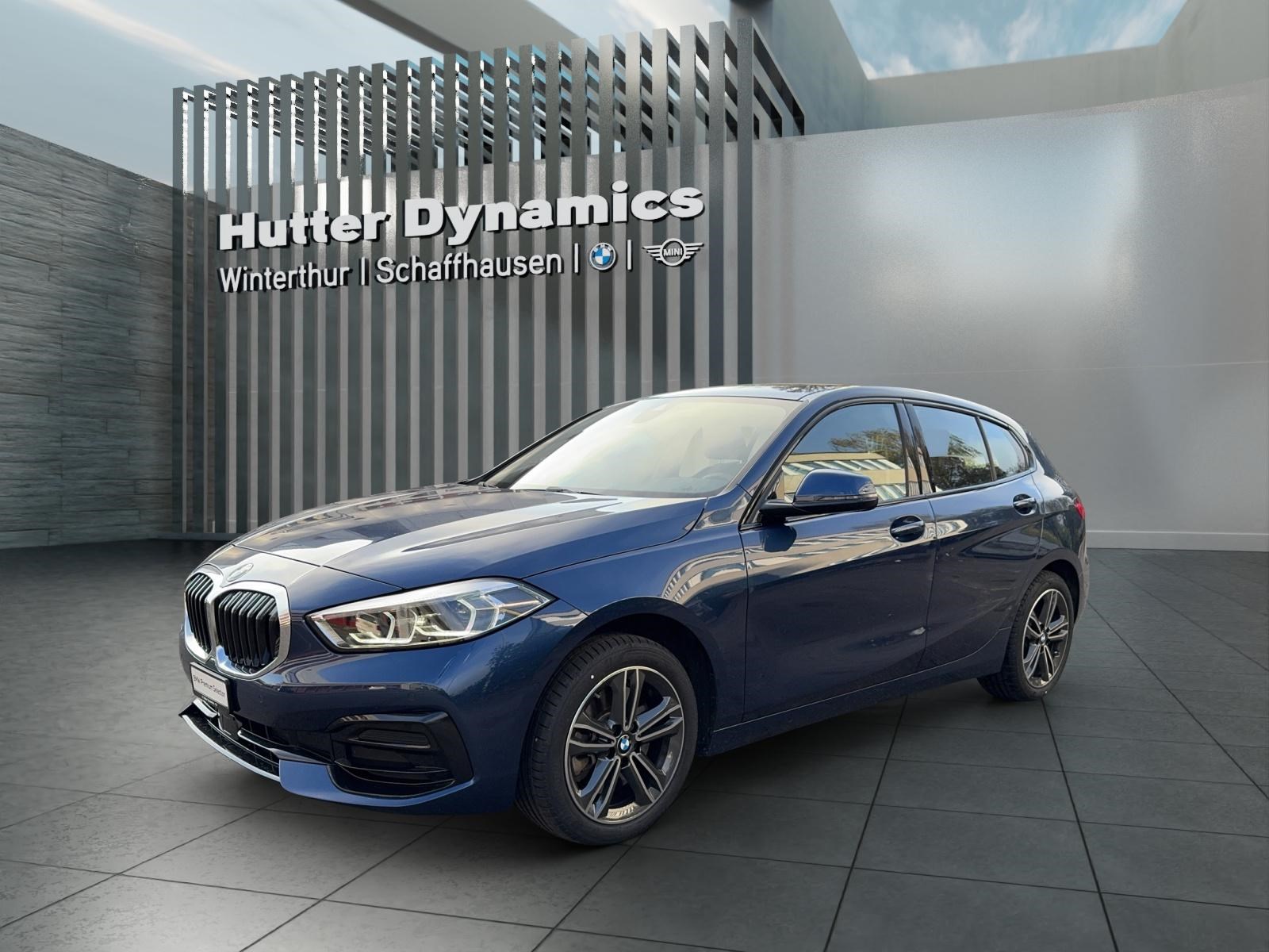 BMW 120d xDrive