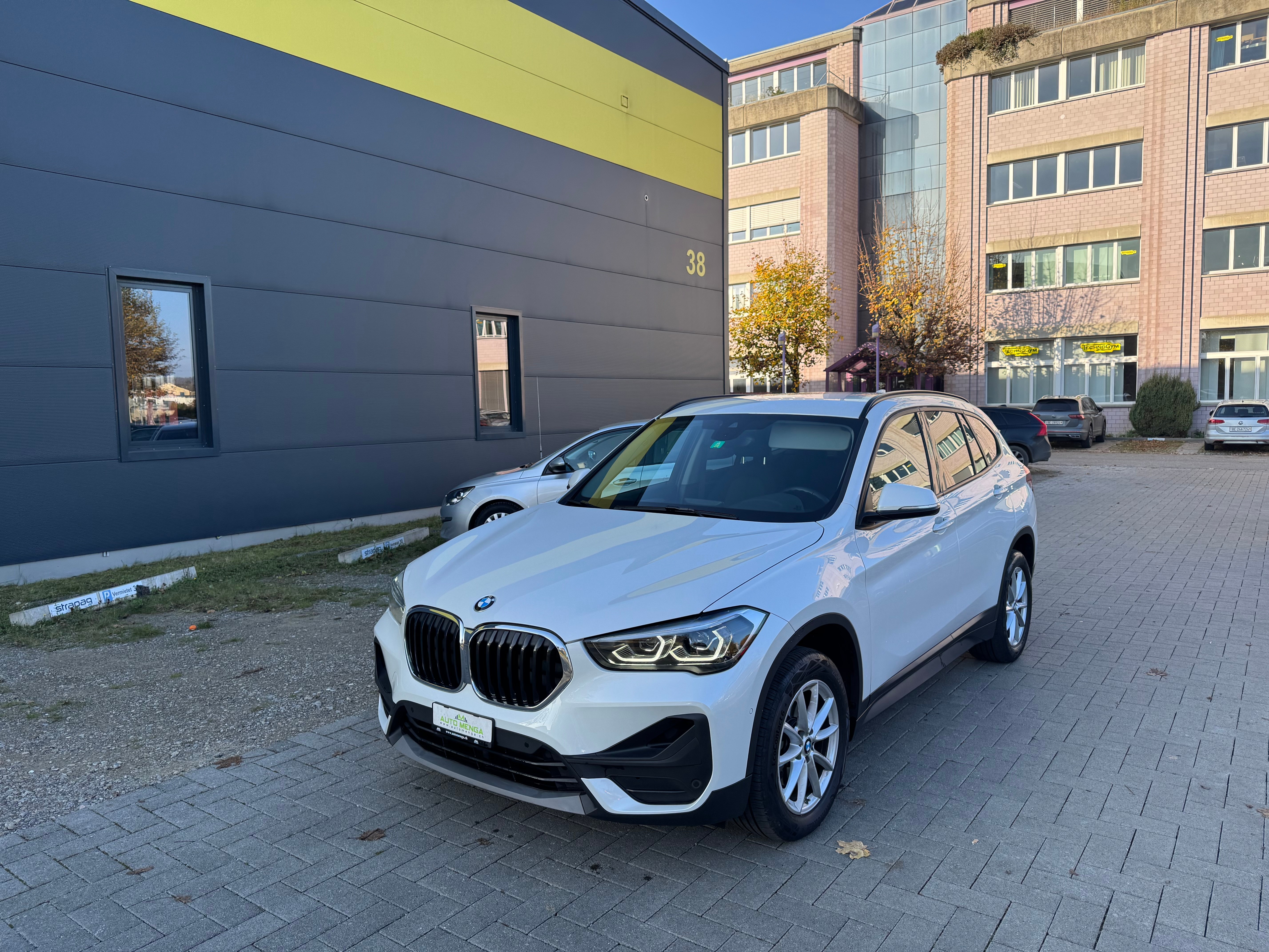 BMW X1 xDrive 18d Steptronic