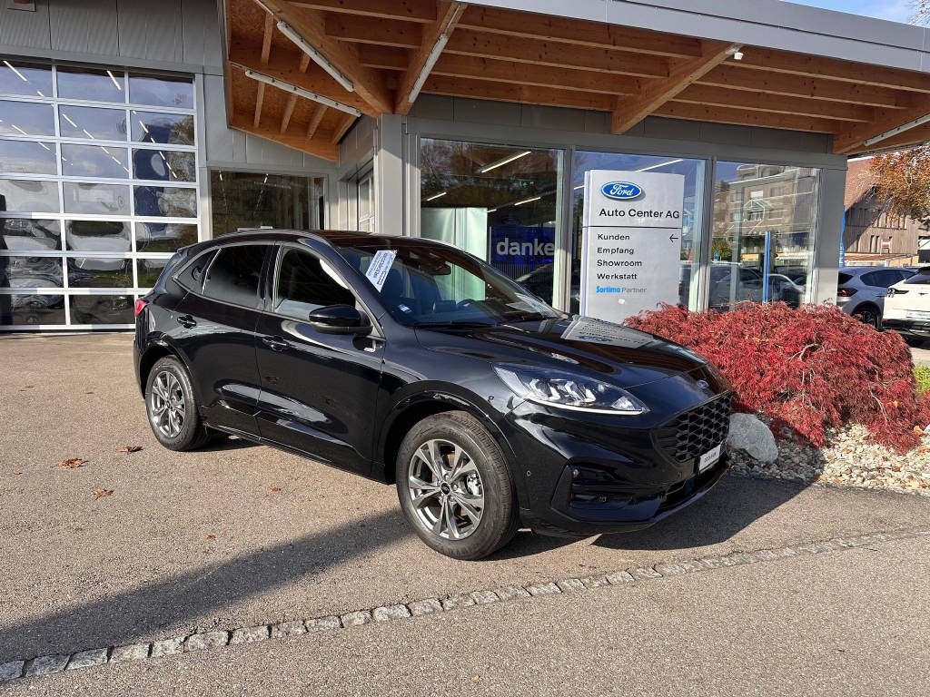 FORD Kuga 2.5 Hybrid ST-Line 4x4