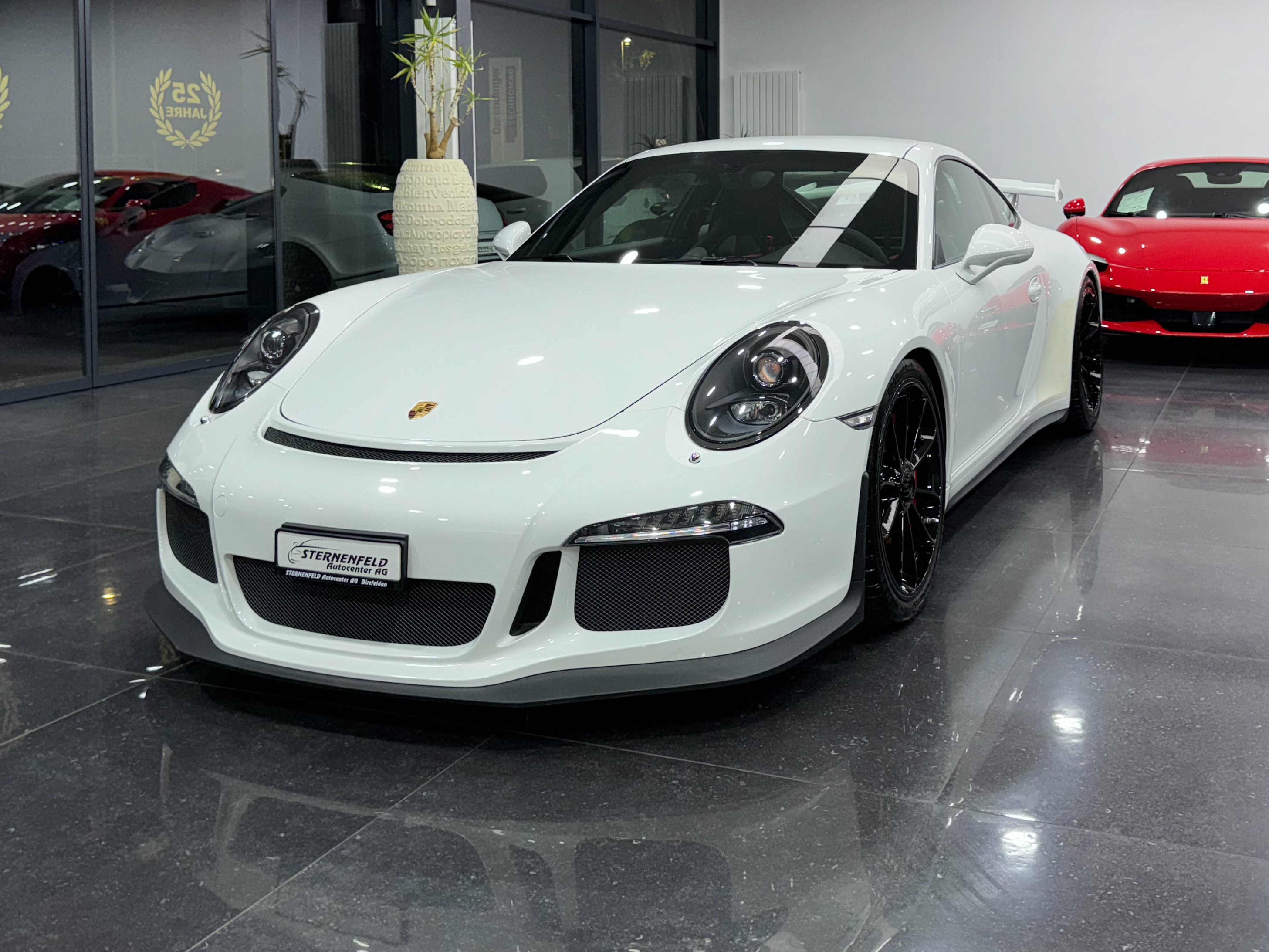 PORSCHE 911 GT3 PDK