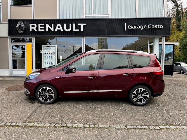 RENAULT Grand Scénic 1.6 dCi Bose