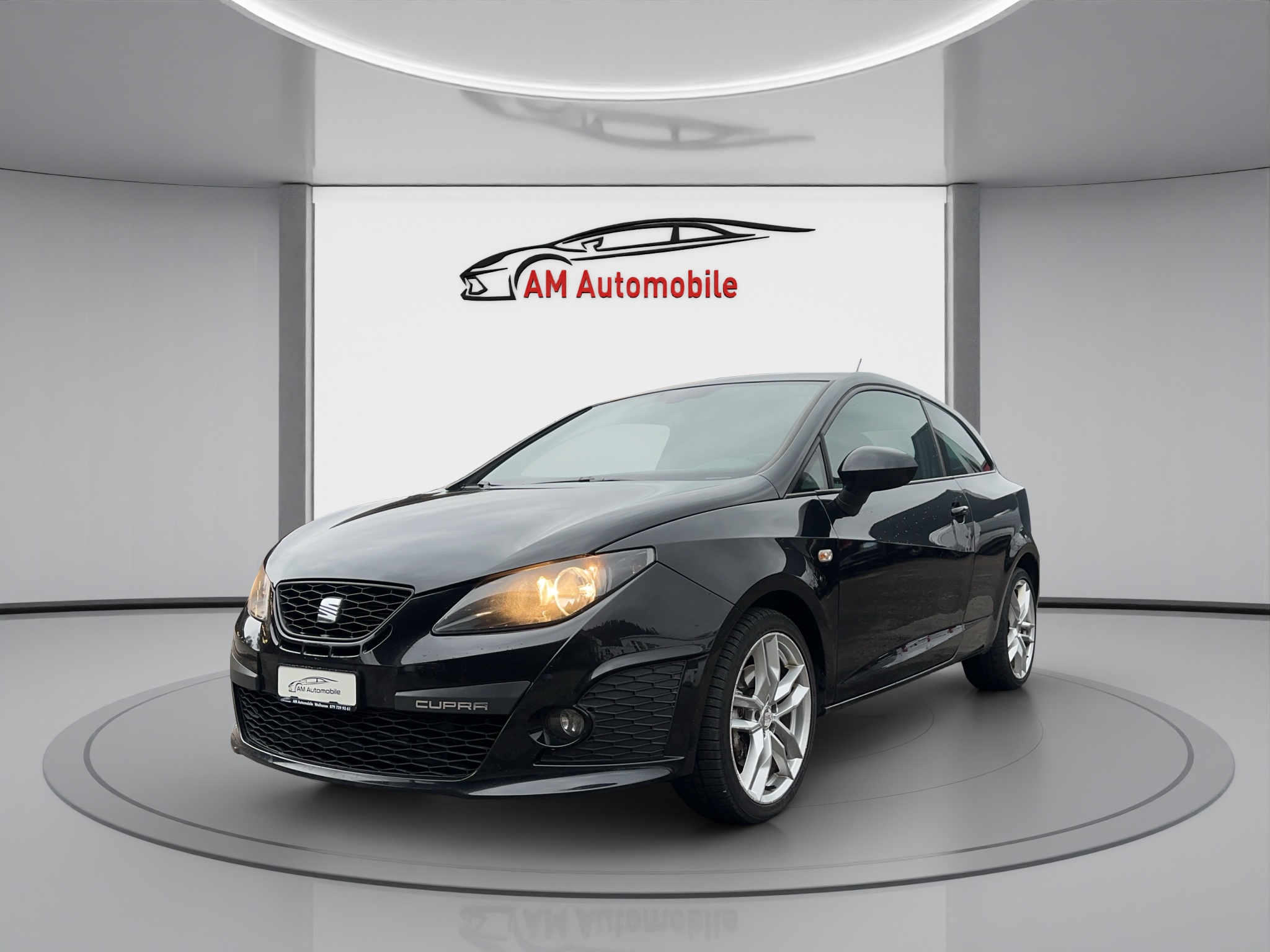 SEAT Ibiza SC 1.4 TSI Cupra DSG