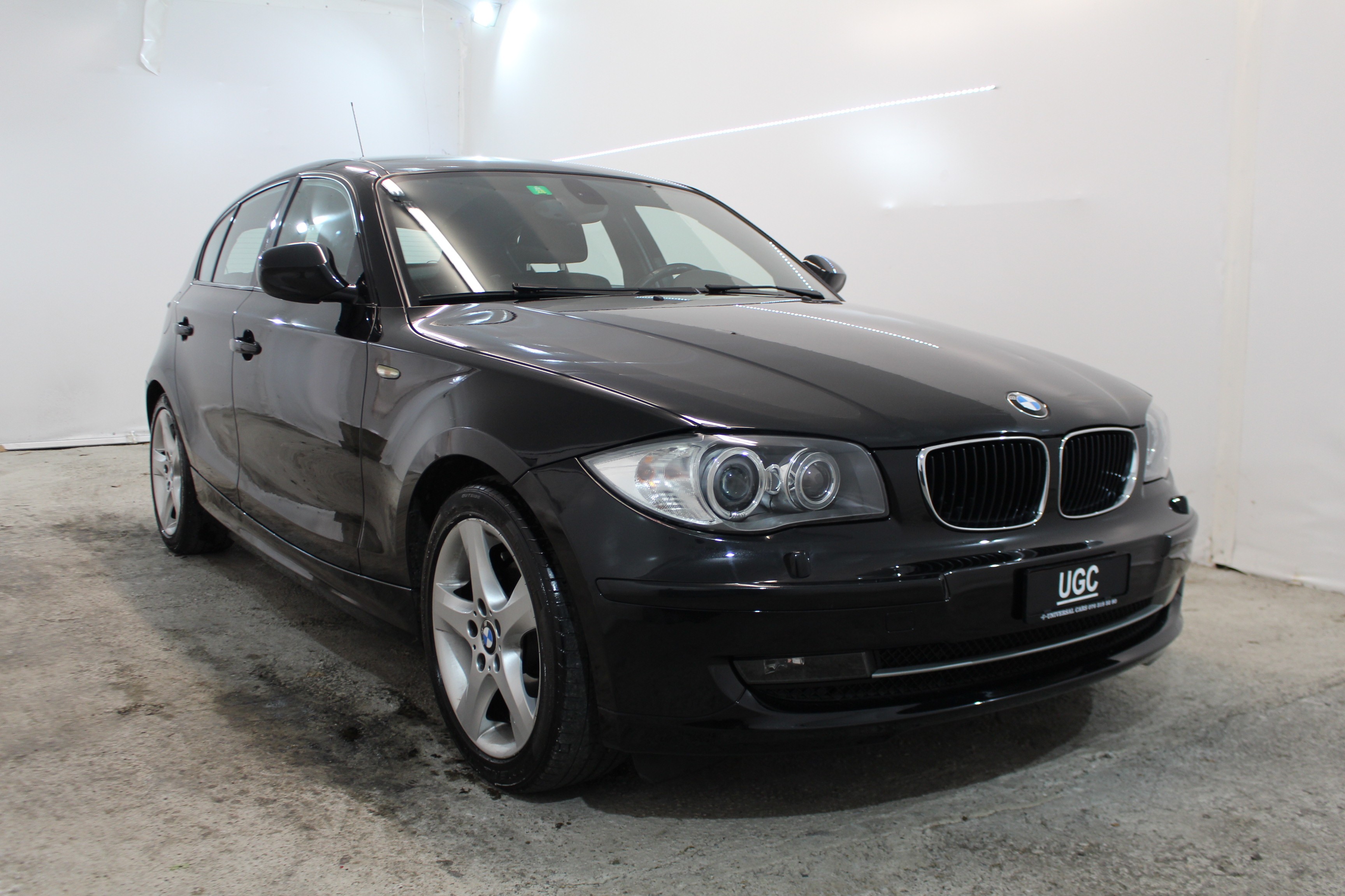 BMW 118i Steptronic