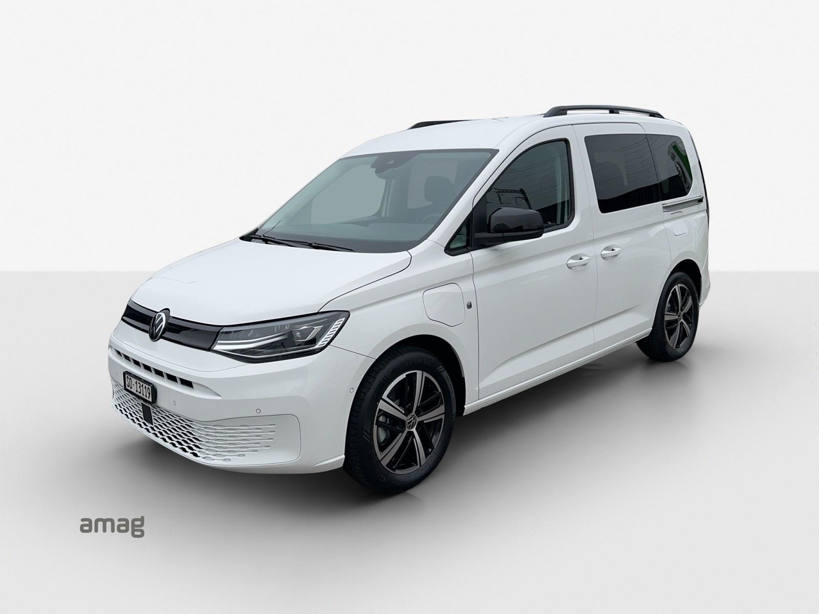 VW Caddy 1.5 TSI Plug in Hybrid Liberty DSG