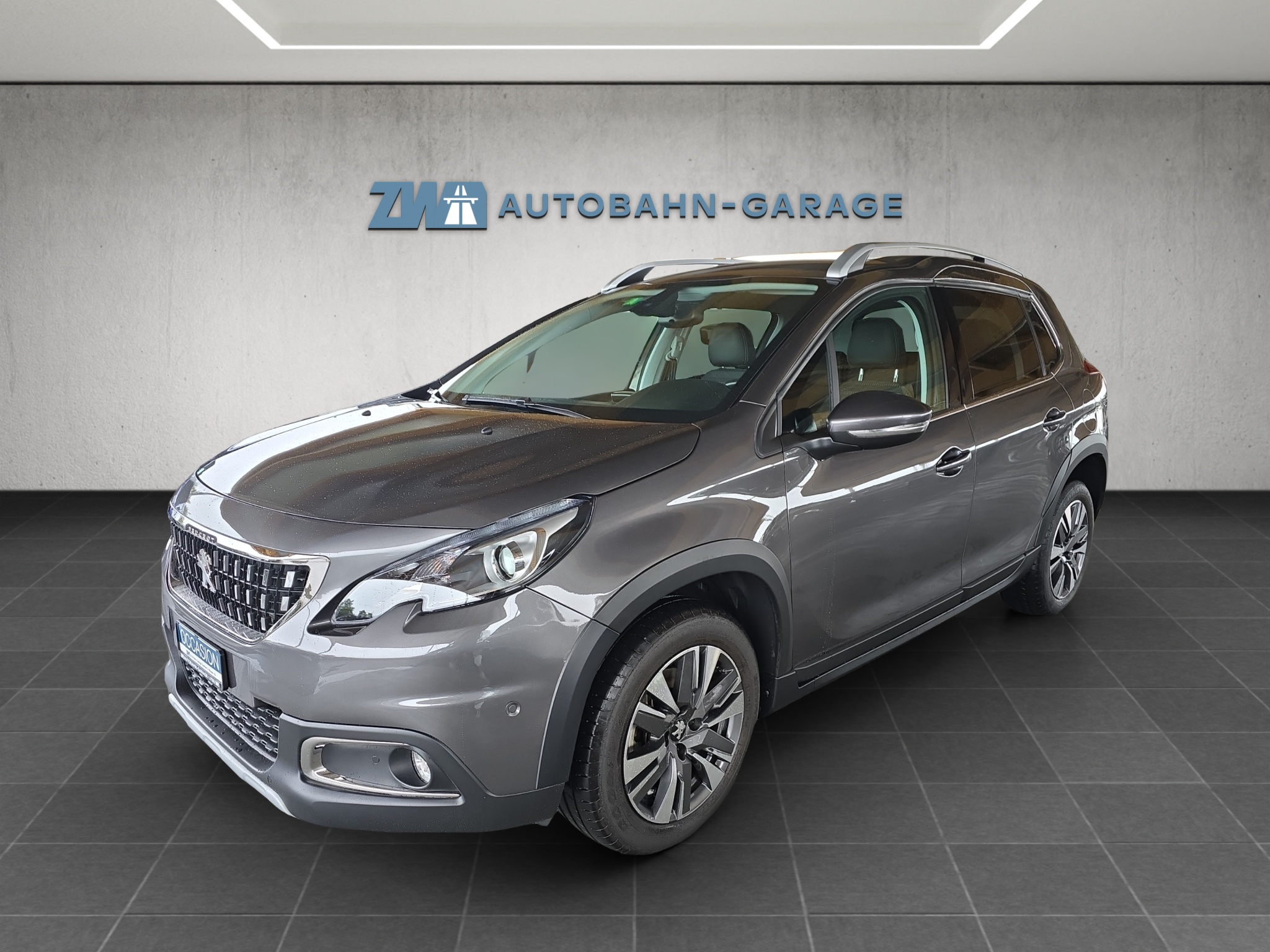 PEUGEOT 2008 1.2 PureTech Allurre EAT6