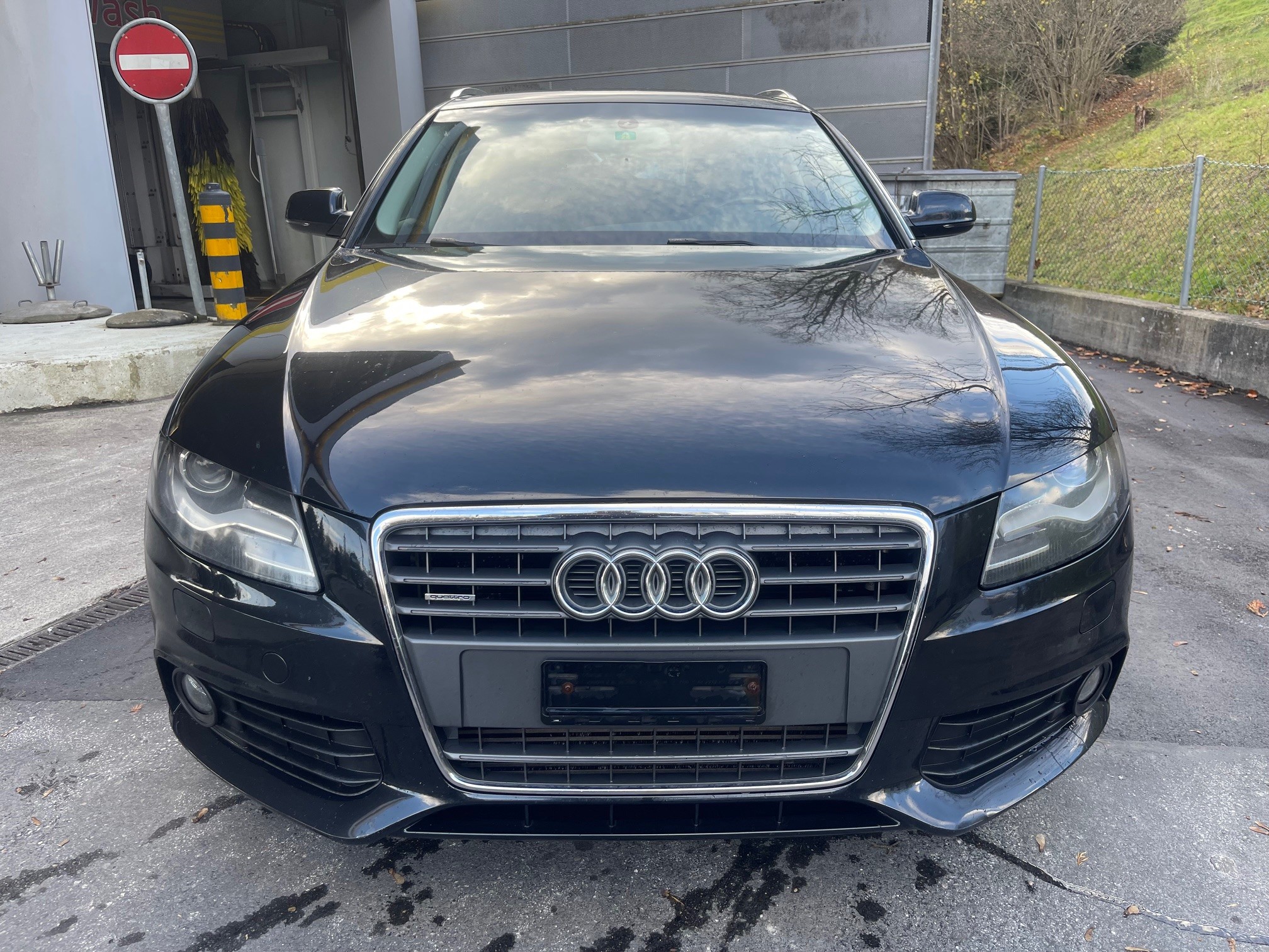 AUDI A4 Avant 1.8 TFSI quattro