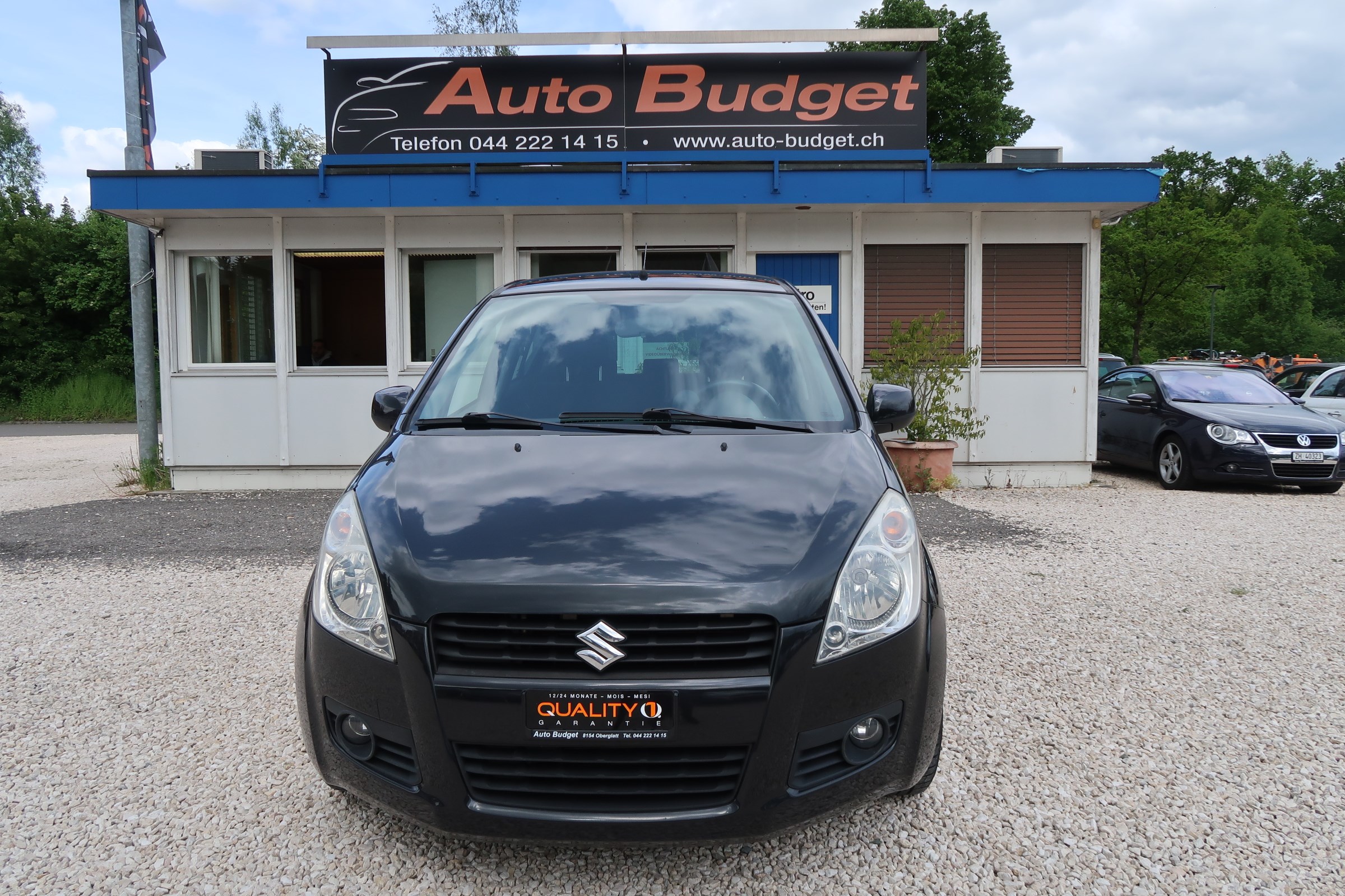 SUZUKI Splash 1.2i 16V GL