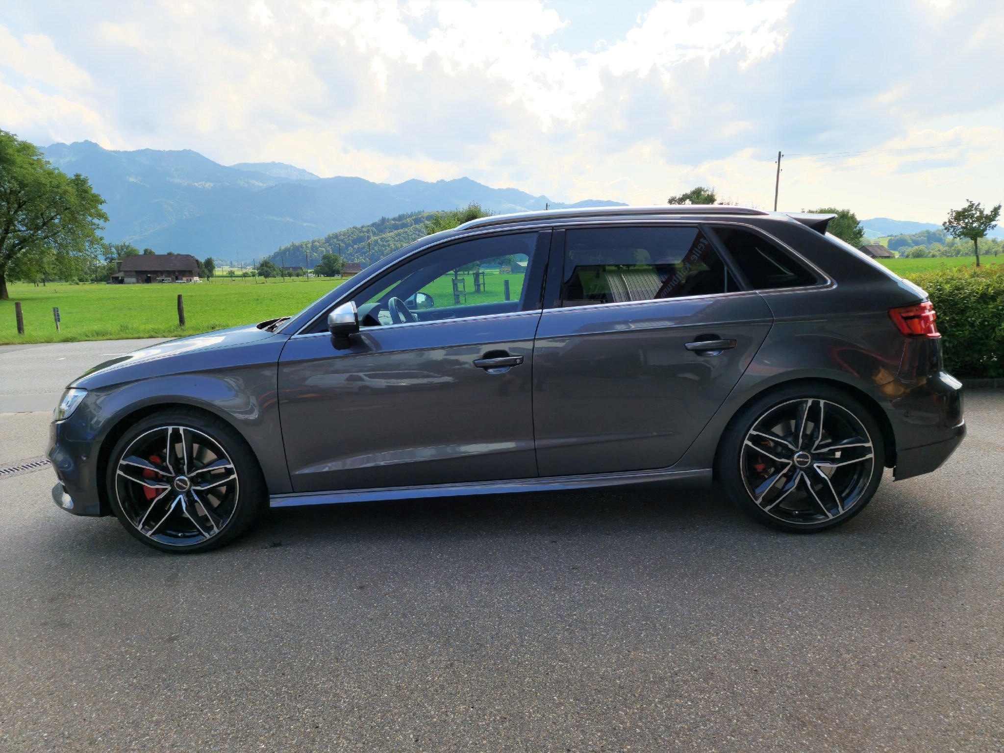 AUDI S3 Sportback 2.0 TFSI quattro S-tronic