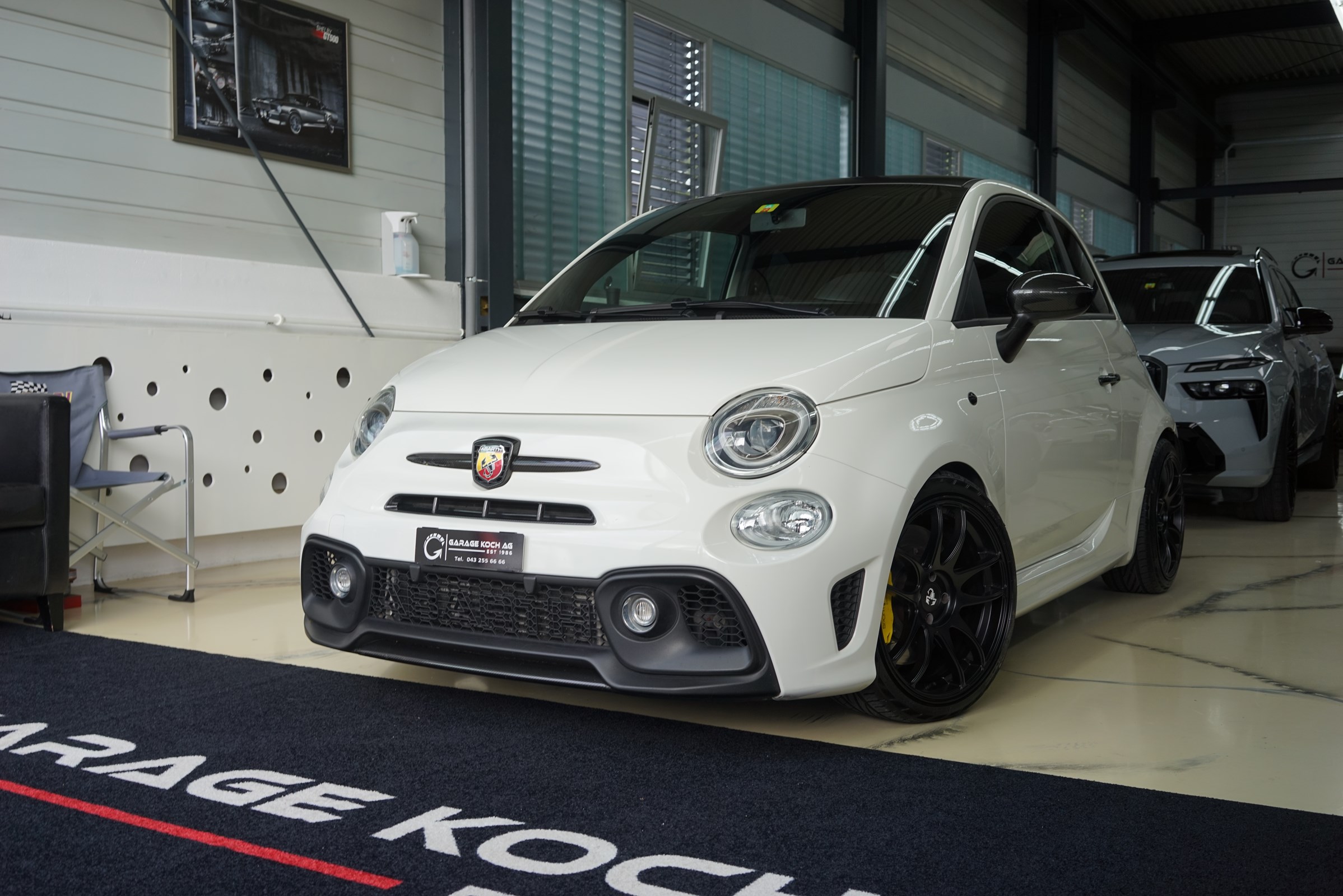 FIAT 500 Abarth 595 Turismo 1.4 16V Turbo