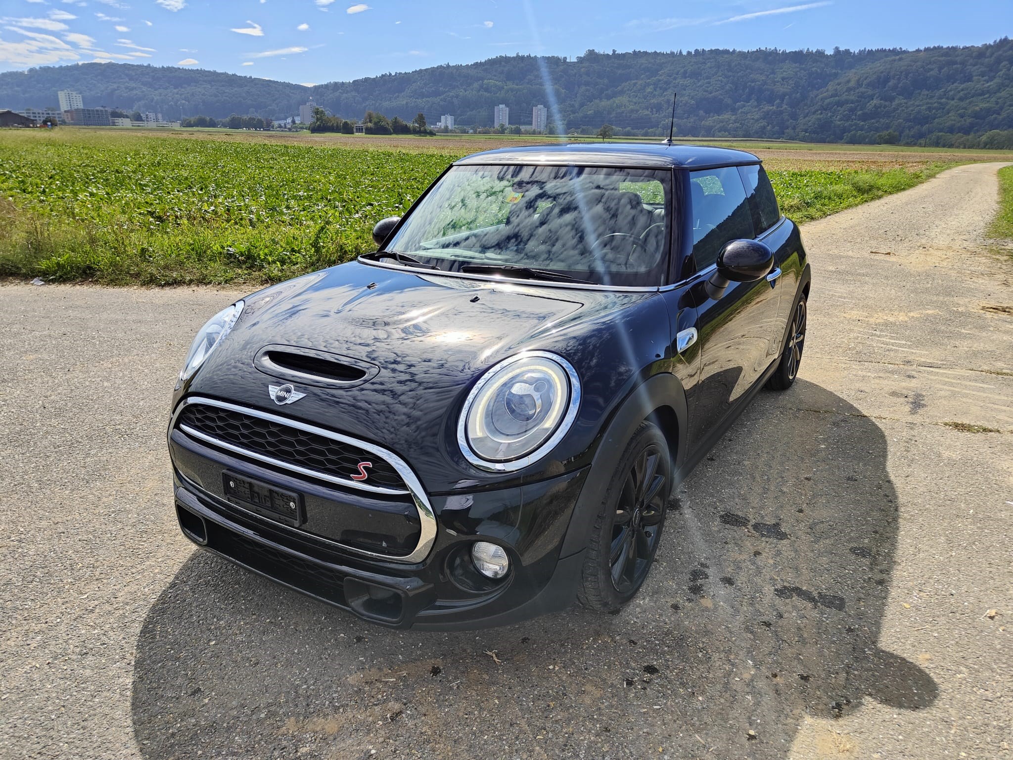 MINI Cooper S