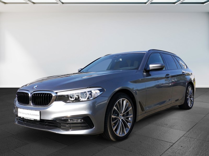 BMW 530d xDrive Touring Sport Line Steptronic Navi LED