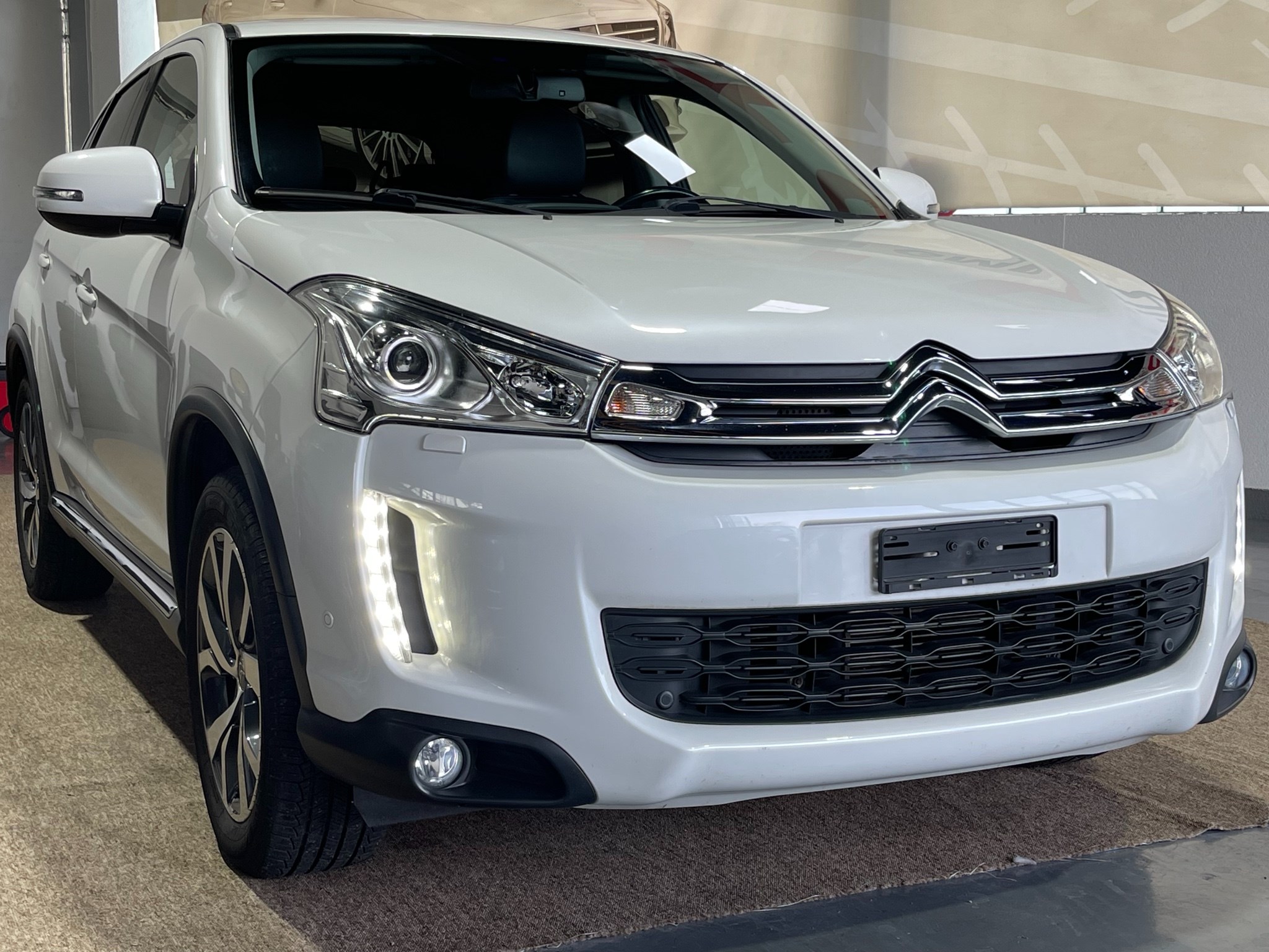 CITROEN C4 Aircross 1.6 HDi Collection 4WD