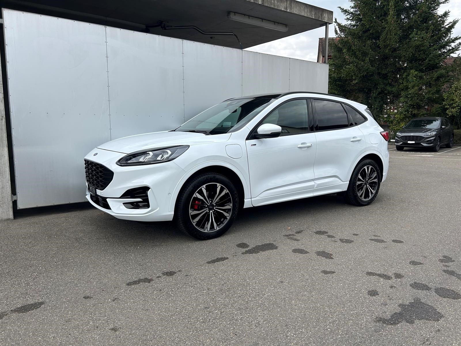 FORD Kuga 2.5 Plug-in Hybrid ST-Line X